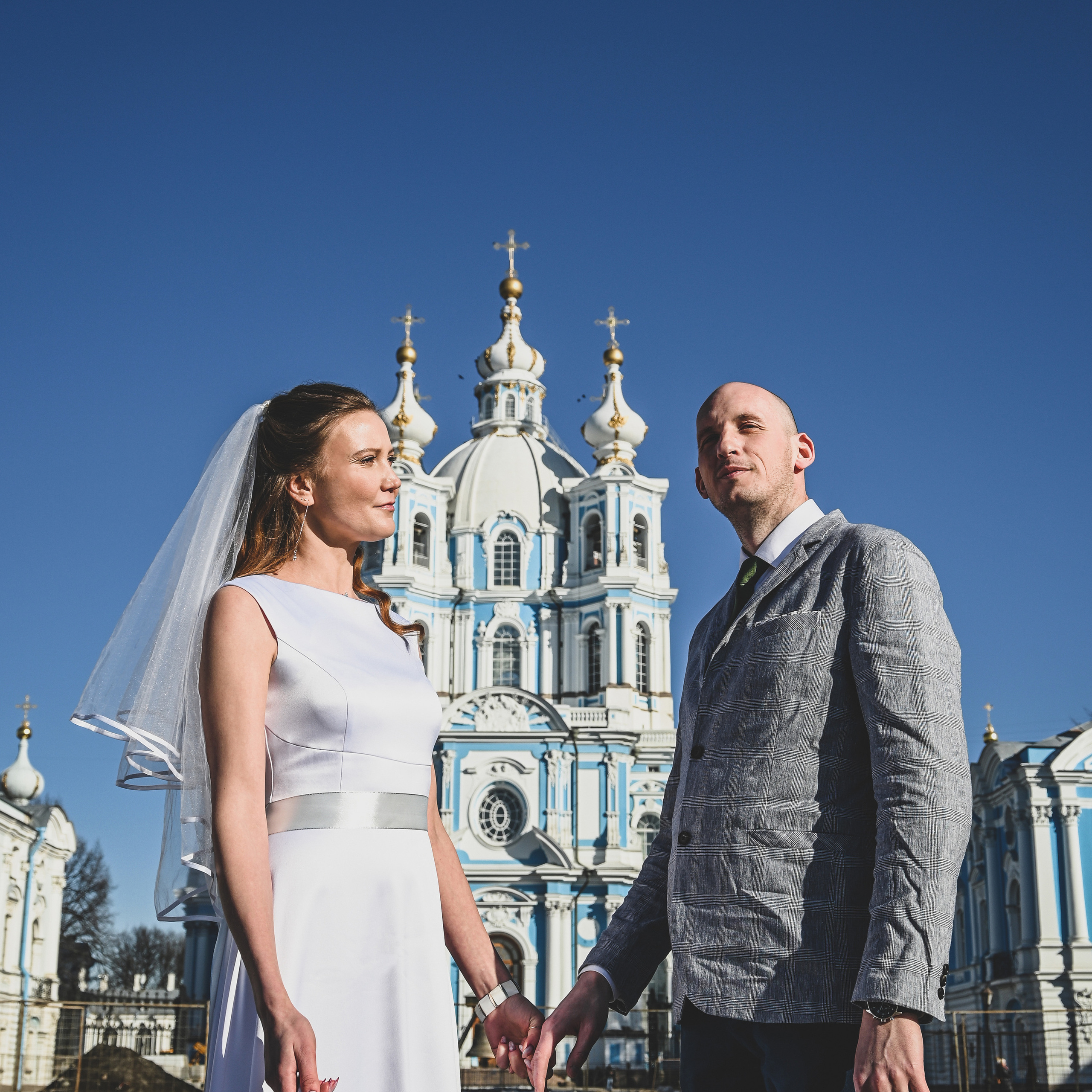 Отзывы. Свадебный фотограф Санкт-Петербург СПб Виталий Богданов