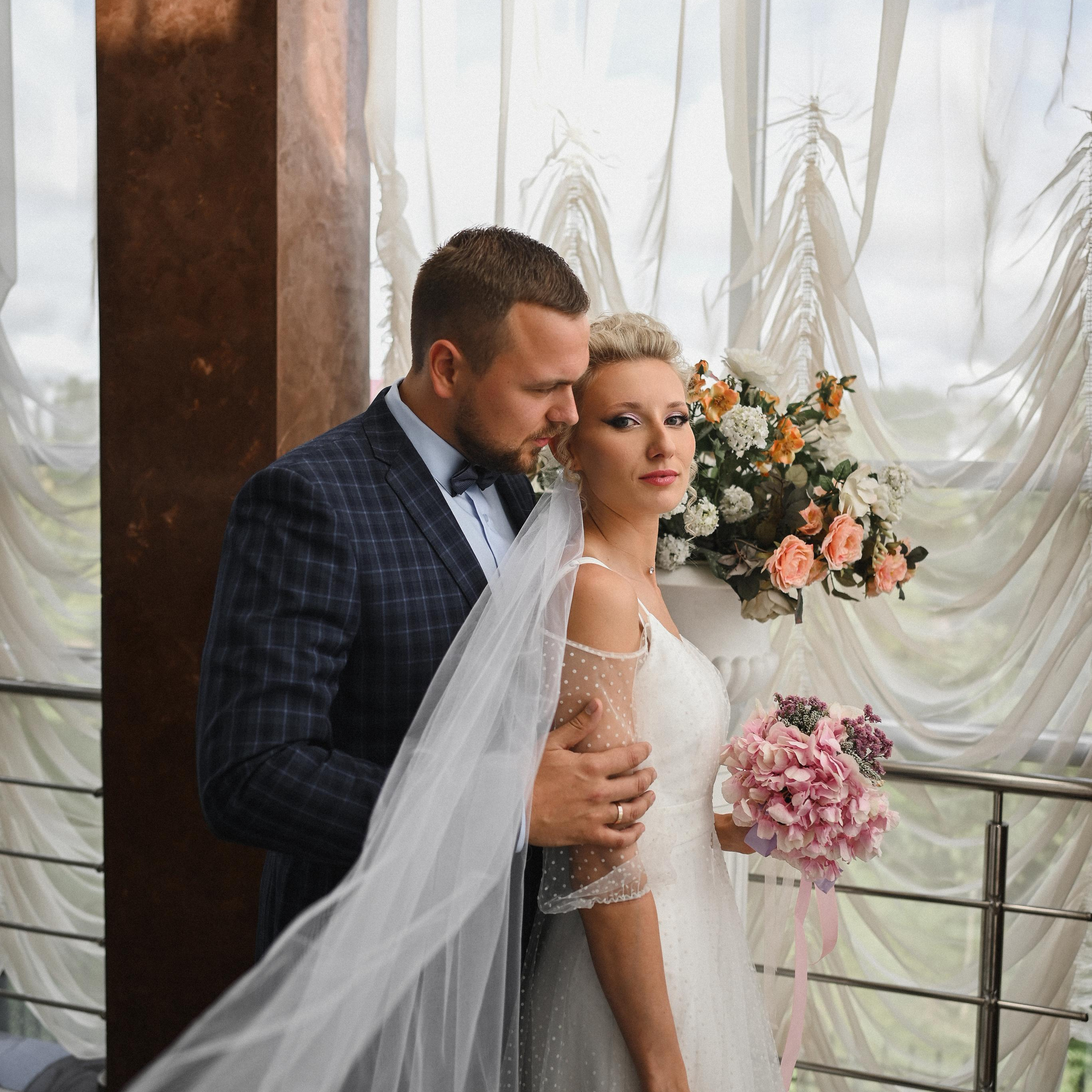 Отзывы. Свадебный фотограф Санкт-Петербург СПб Виталий Богданов