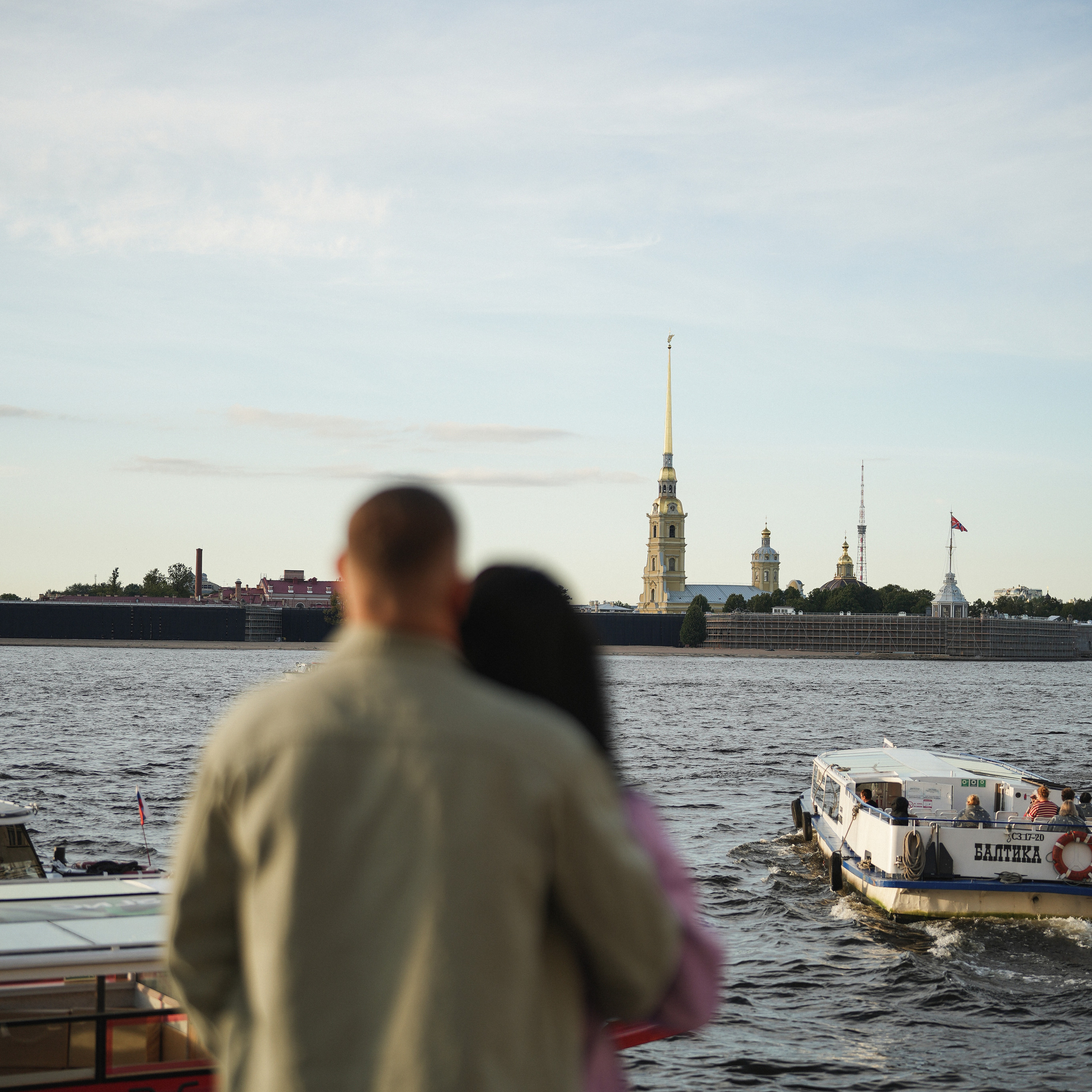 Отзывы. Свадебный фотограф Санкт-Петербург СПб Виталий Богданов