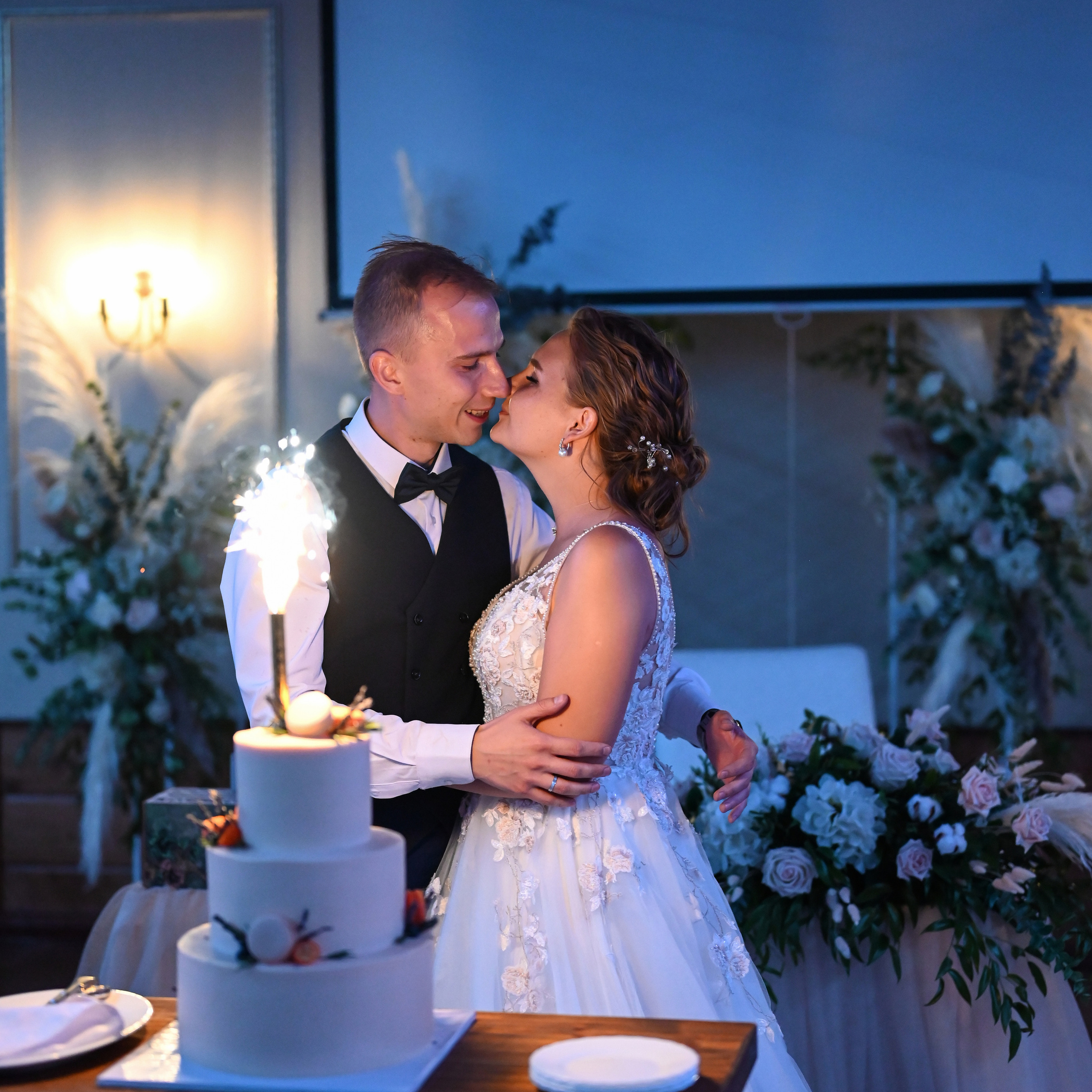 Отзывы. Свадебный фотограф Санкт-Петербург СПб Виталий Богданов