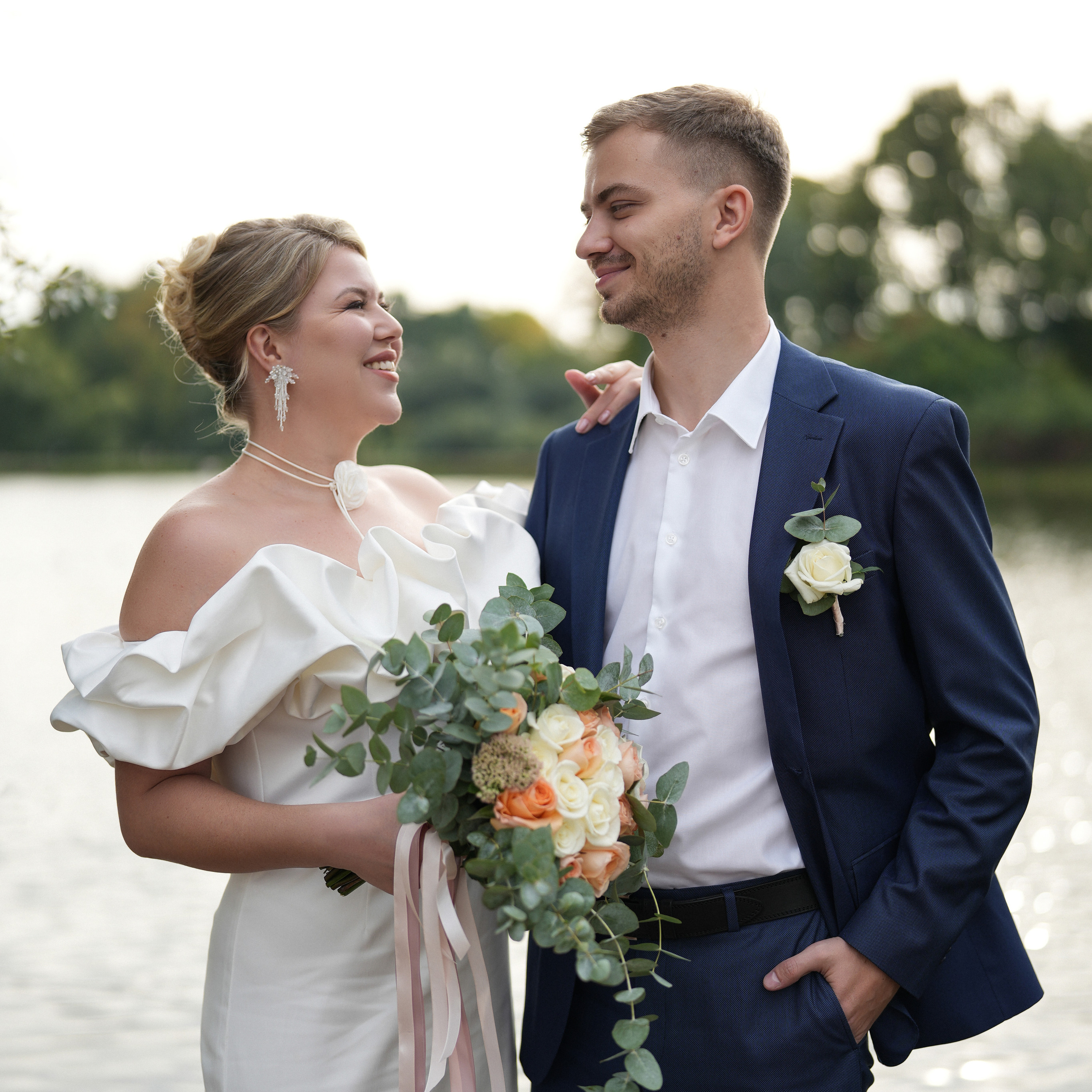 Отзывы. Свадебный фотограф Санкт-Петербург СПб Виталий Богданов