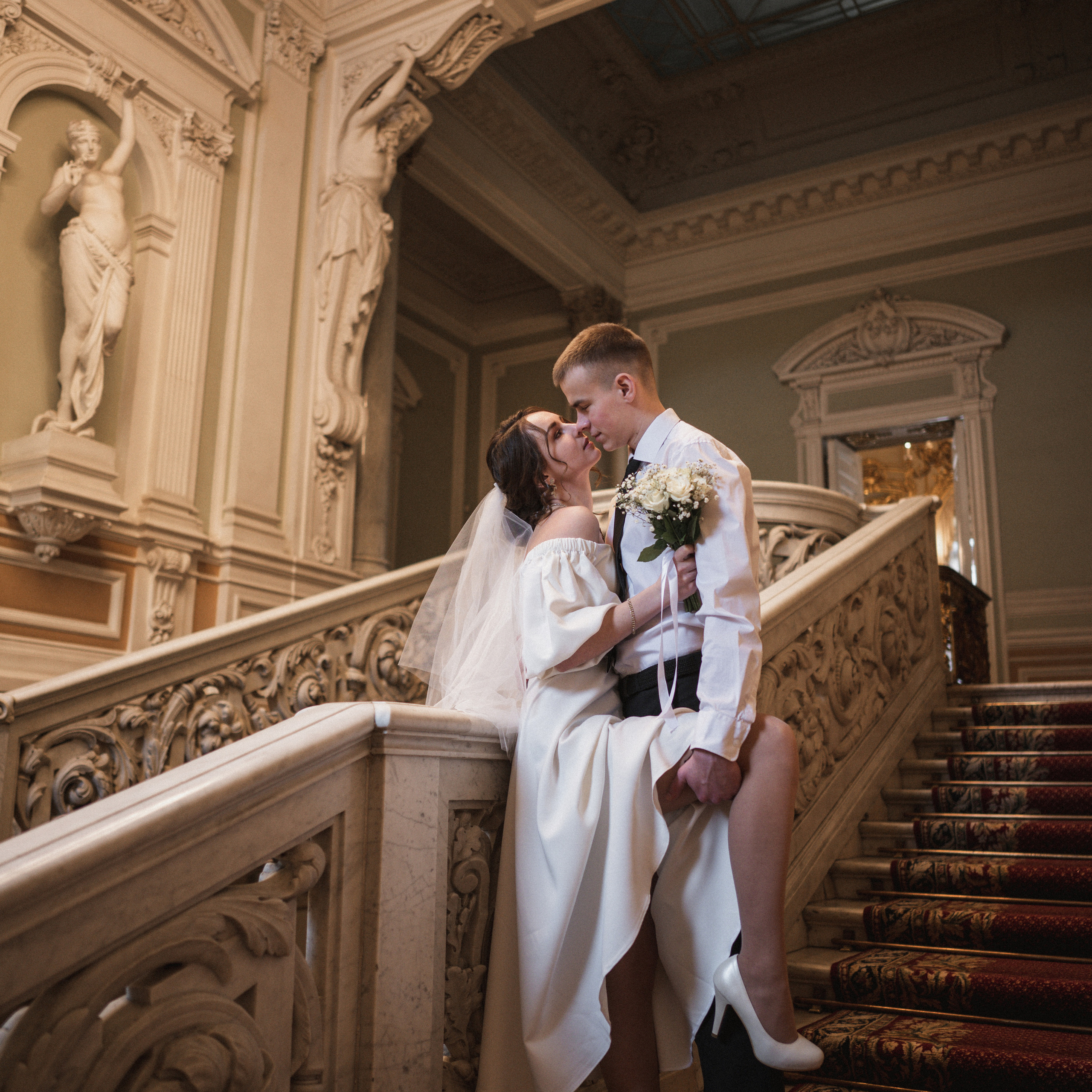 Отзывы. Свадебный фотограф Санкт-Петербург СПб Виталий Богданов