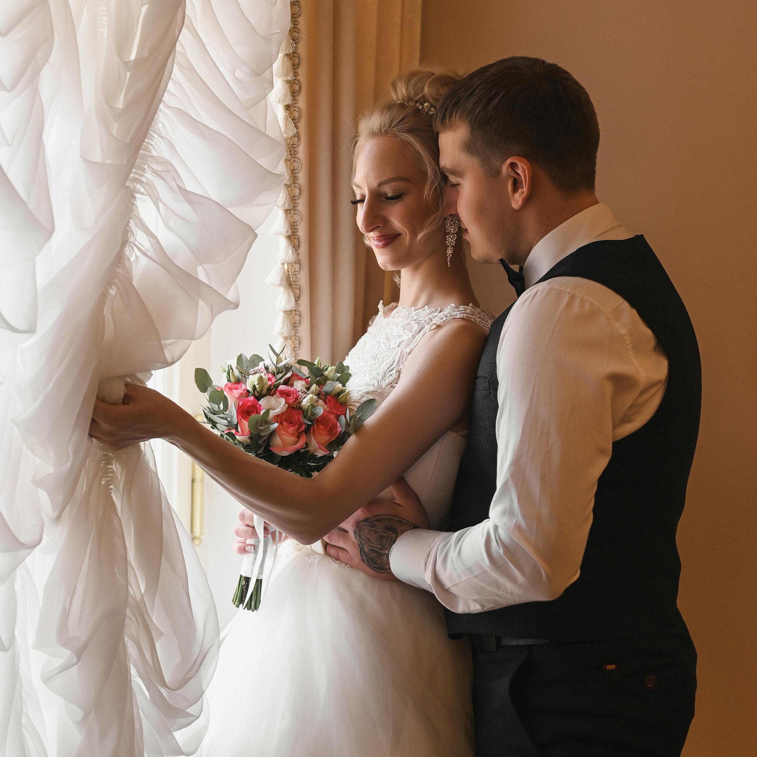 Отзывы. Свадебный фотограф Санкт-Петербург СПб Виталий Богданов