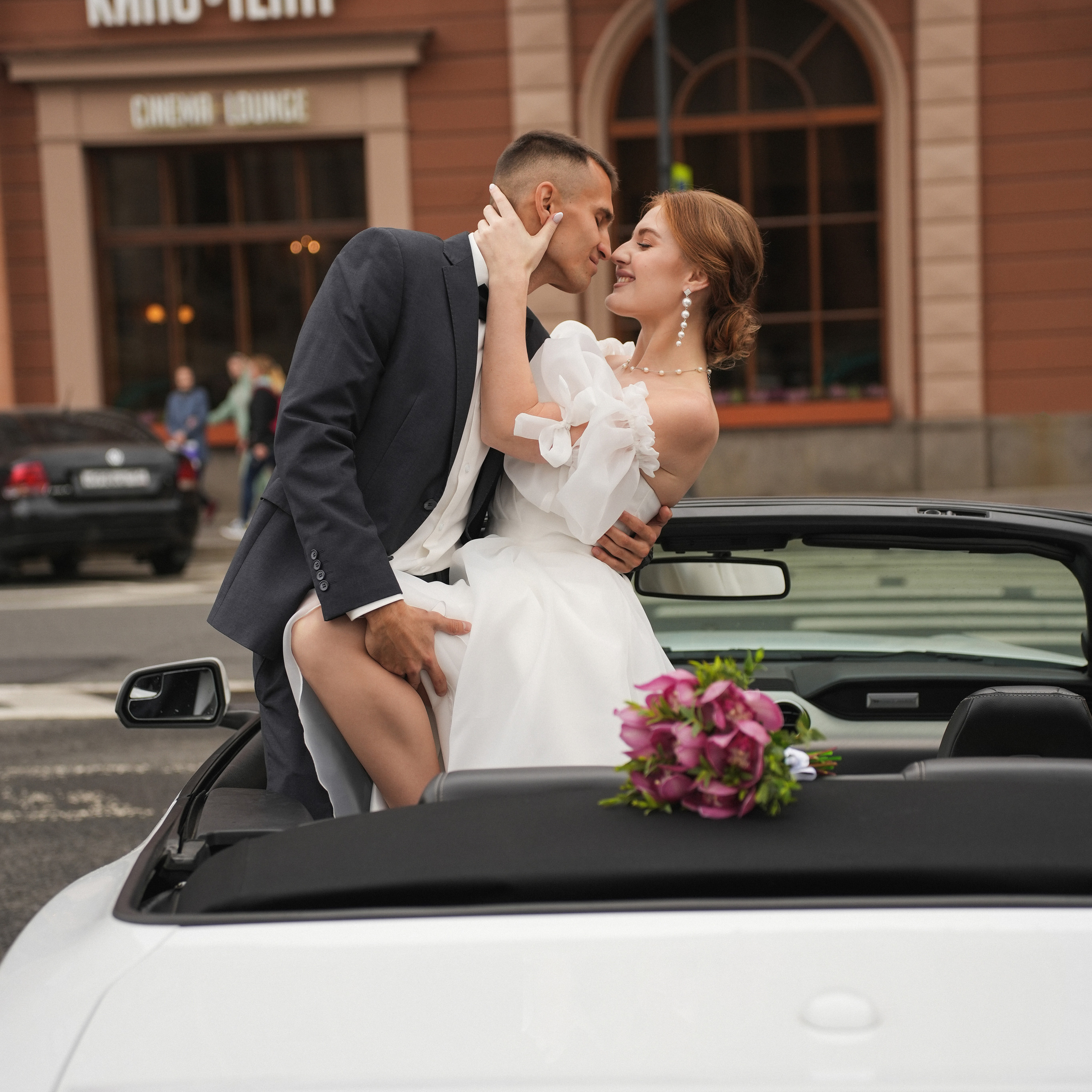 Отзывы. Свадебный фотограф Санкт-Петербург СПб Виталий Богданов