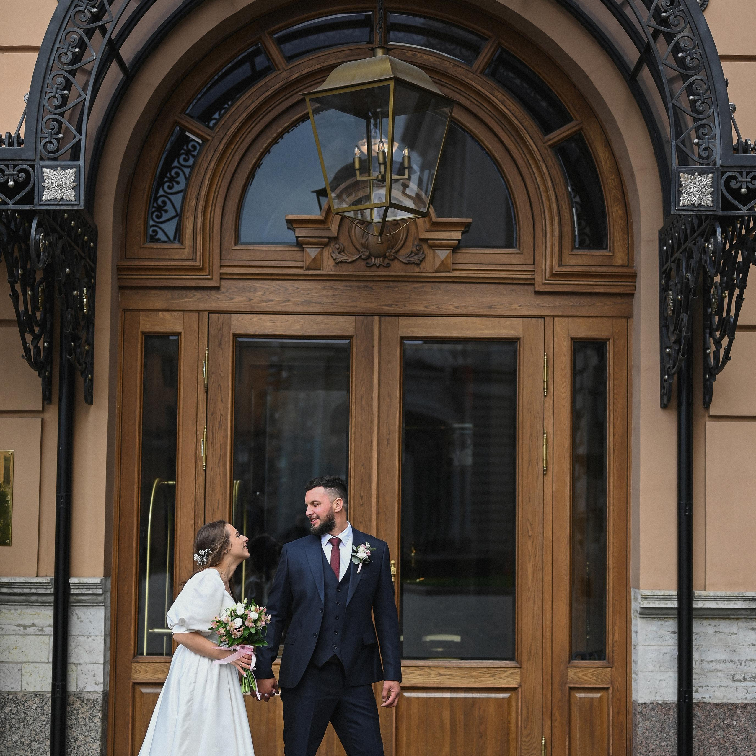 Отзывы. Свадебный фотограф Санкт-Петербург СПб Виталий Богданов