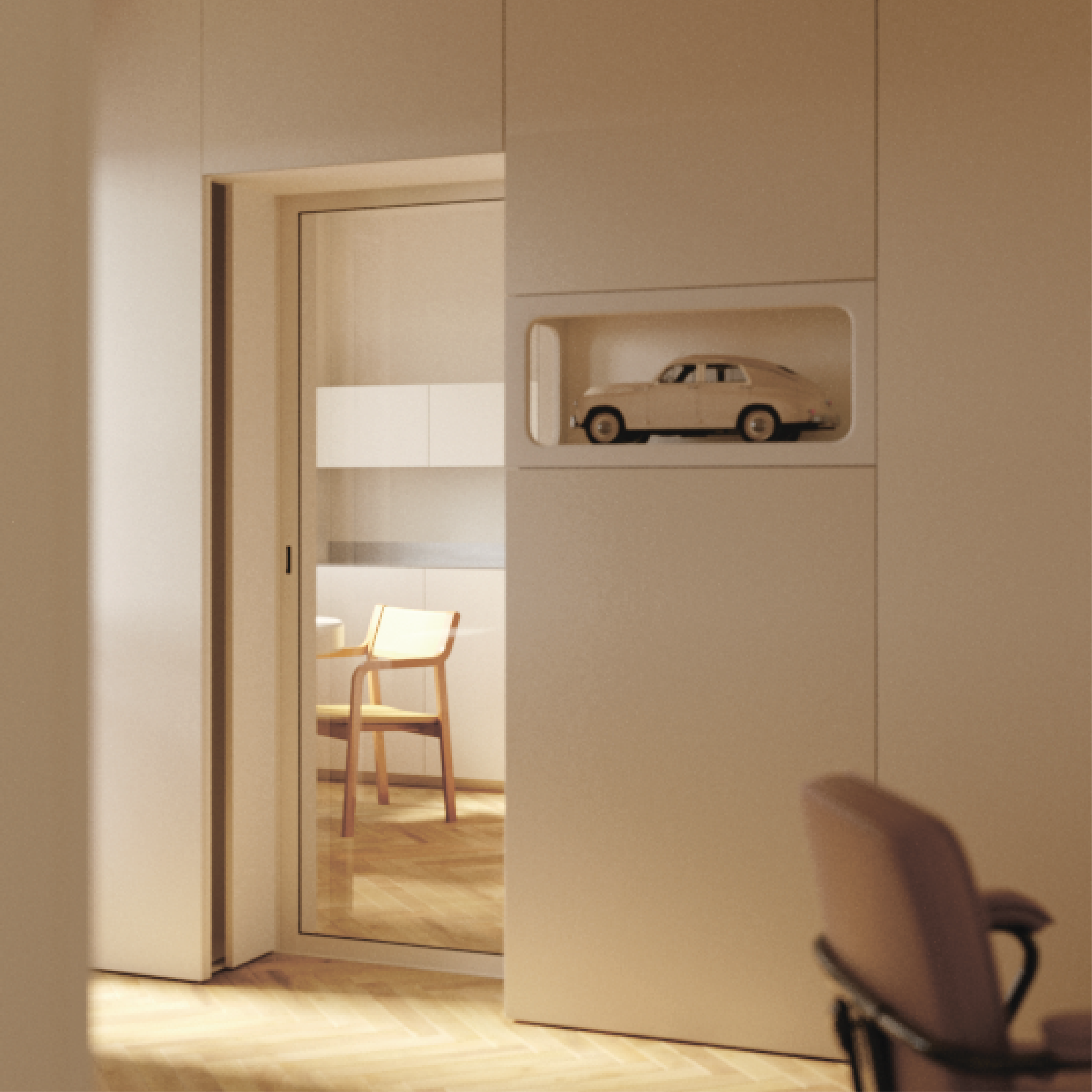 Дизайн интерьера в Петербурге Ворфаламеева Яна