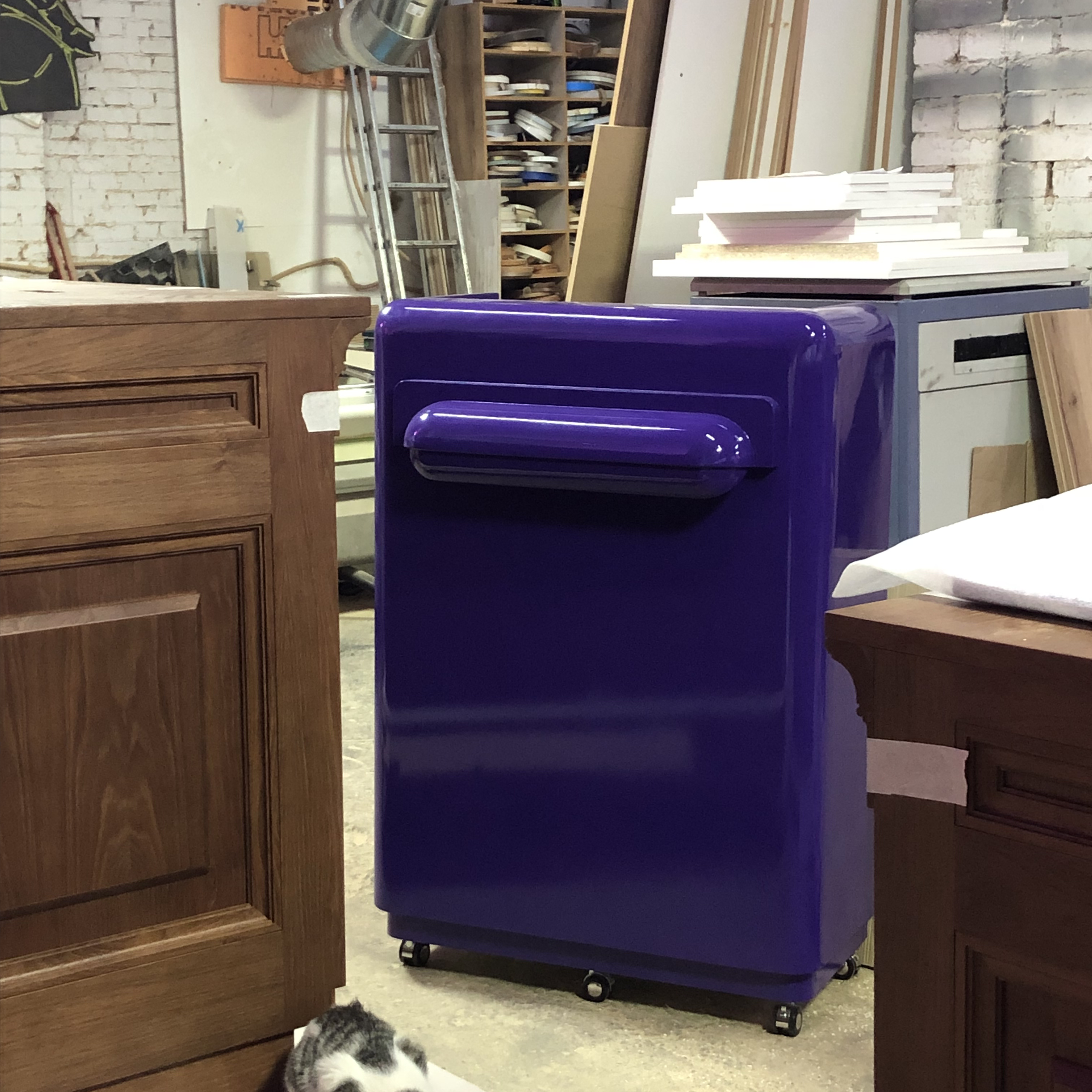 Самое важное в дизайне — это РЕАЛИЗАЦИЯ дизайна. Дизайн интерьера в Петербурге Ворфаламеева Яна