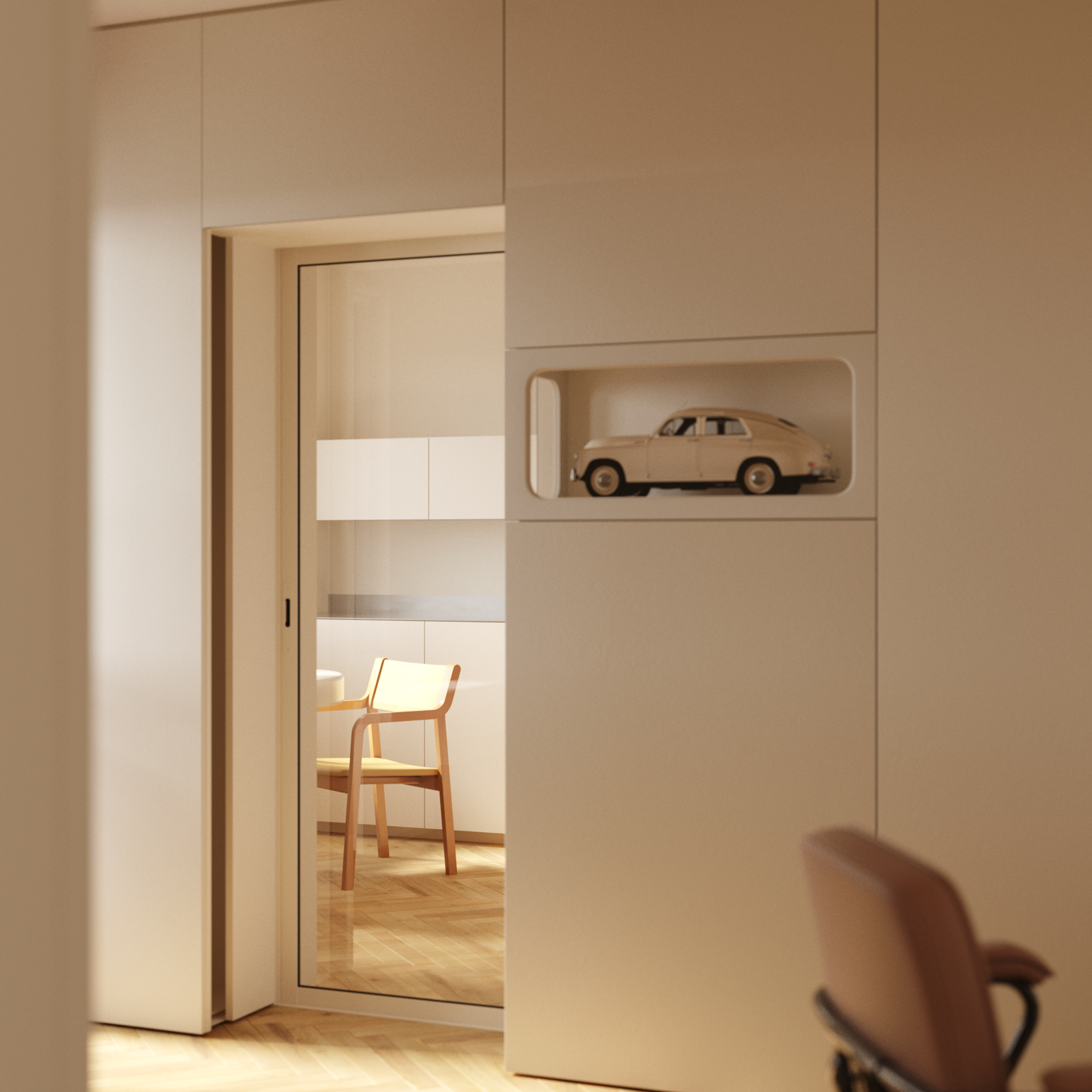 Отзывы. Дизайн интерьера в Петербурге Ворфаламеева Яна