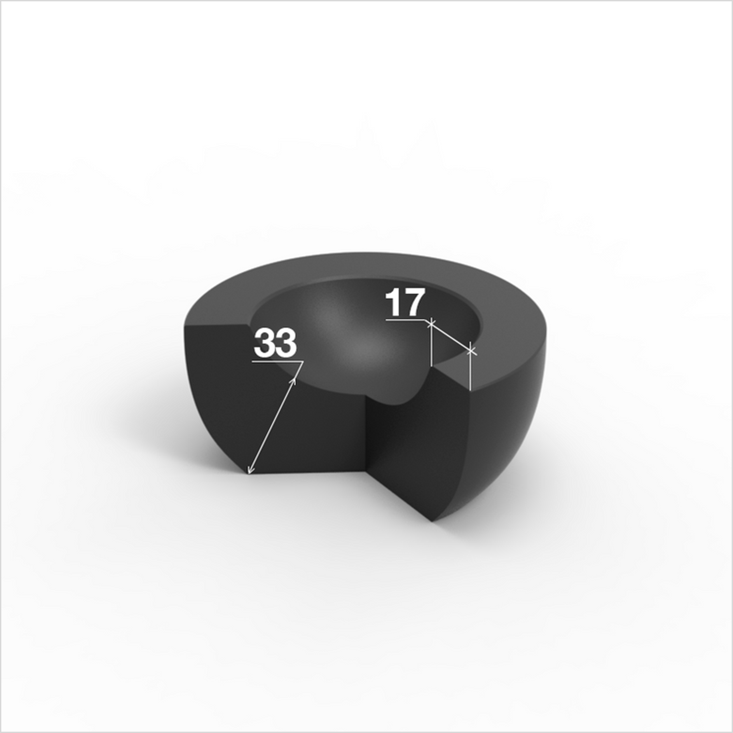 Силиконовая мисочка. Дизайн интерьера в Петербурге Ворфаламеева Яна