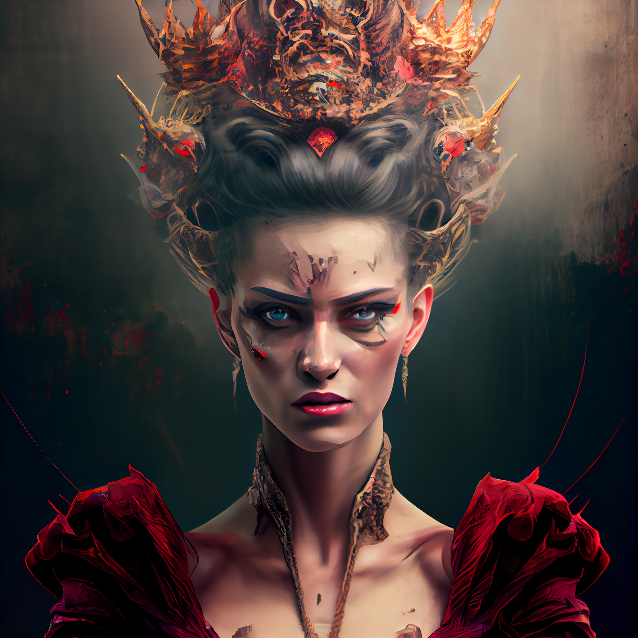 Изображения сгенерированы при помощи искусственного интеллекта