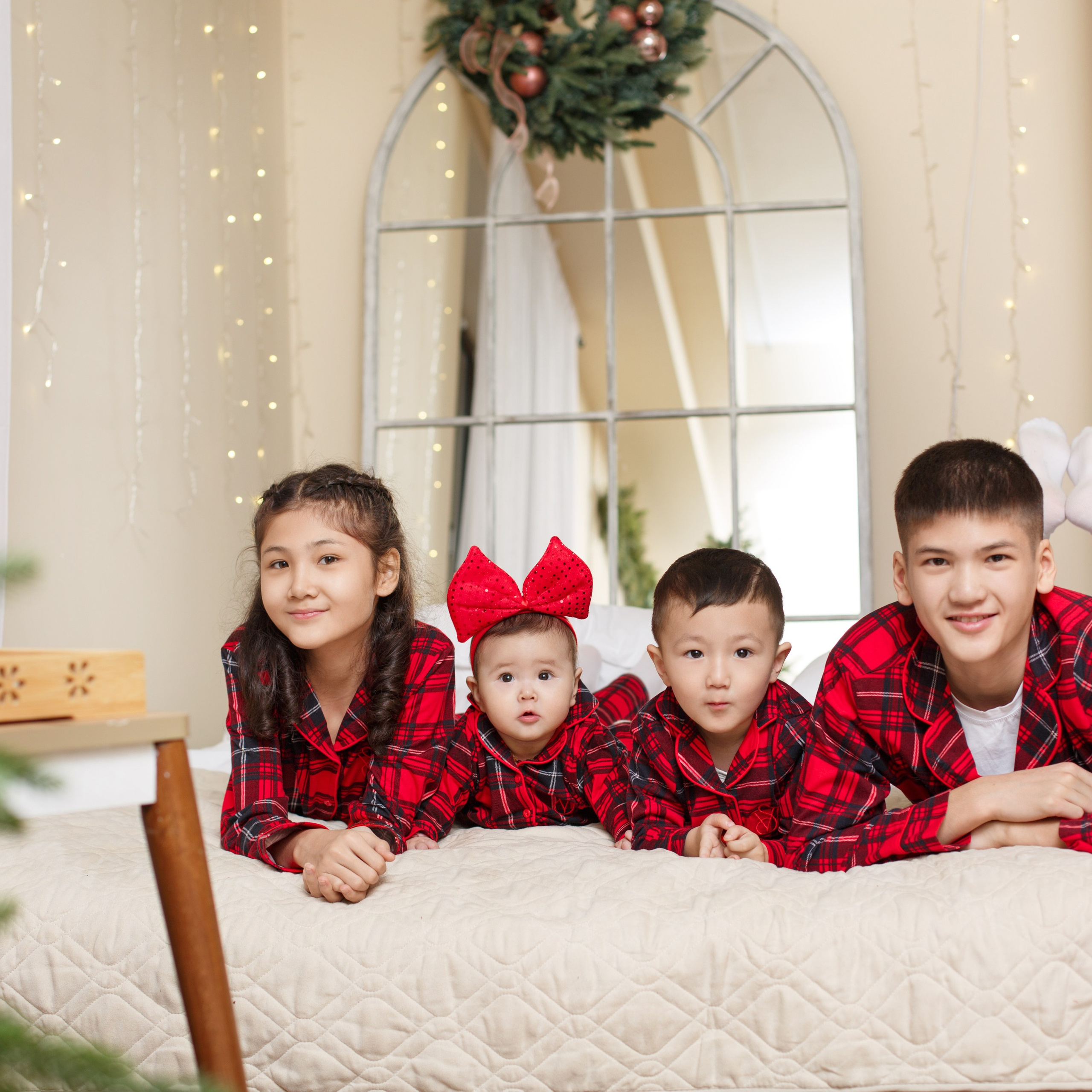 Семейная фотосессия