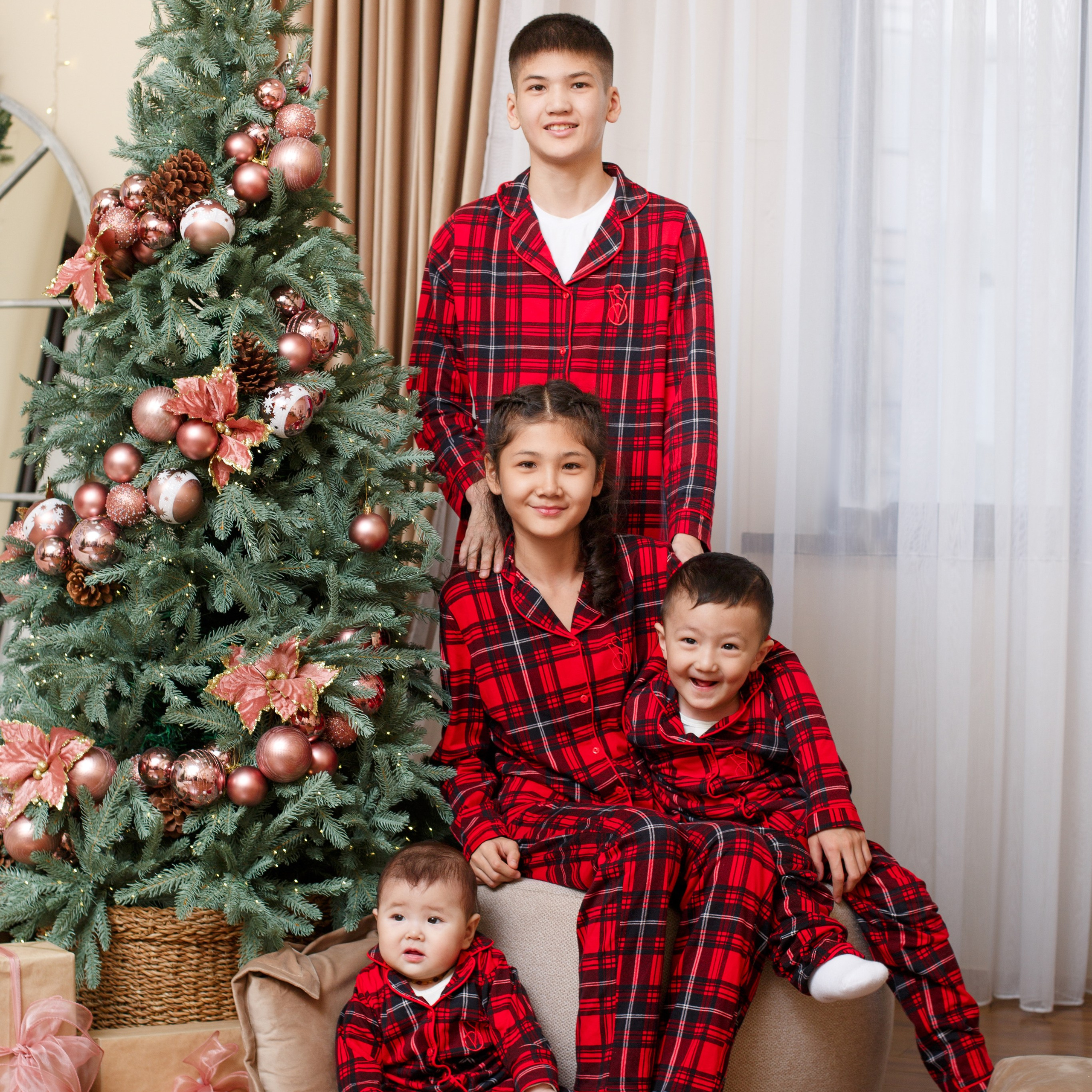 Семейная фотосессия