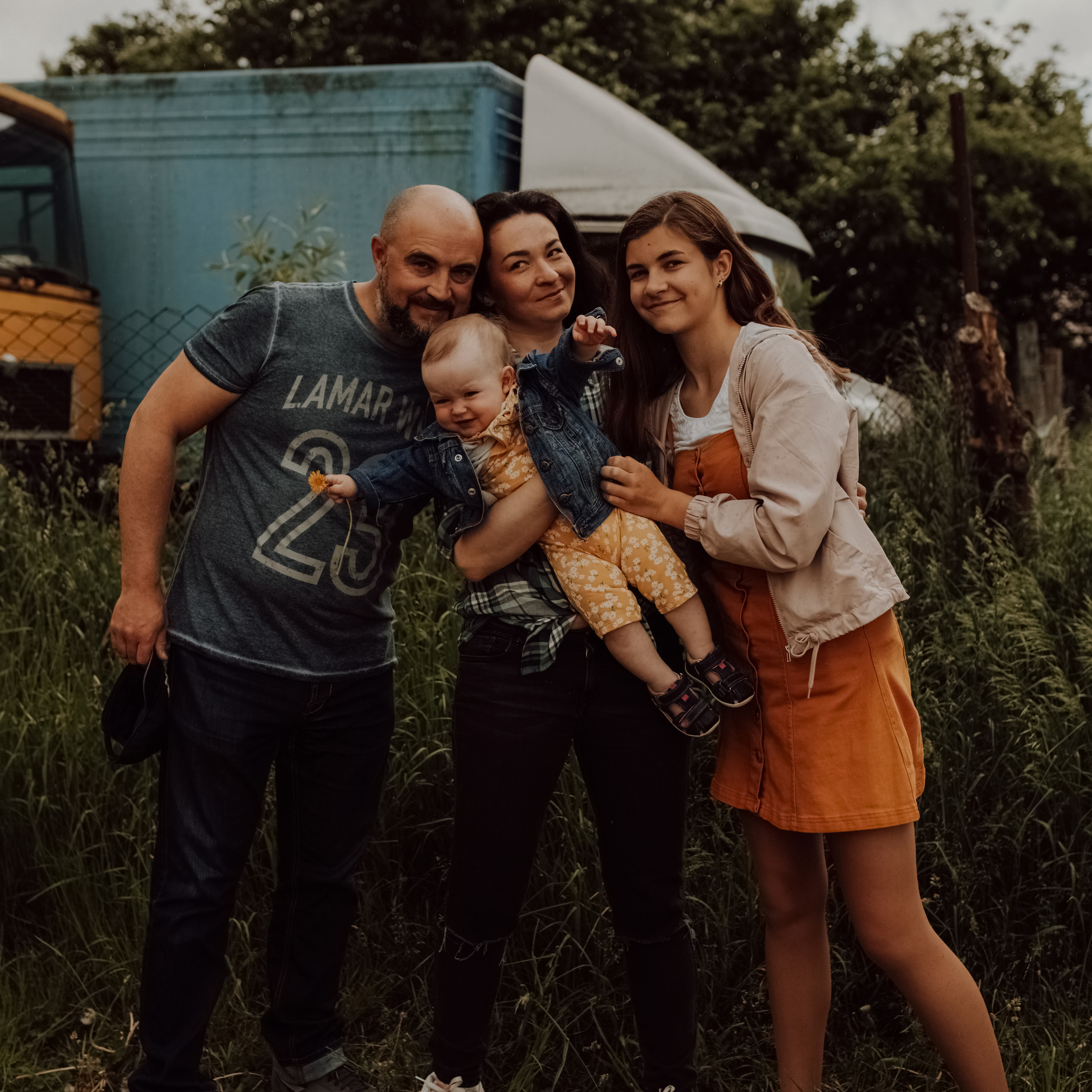 Паша Настя Мия Поля. Семейный фотограф в Минске и РБ Стеликова Анна