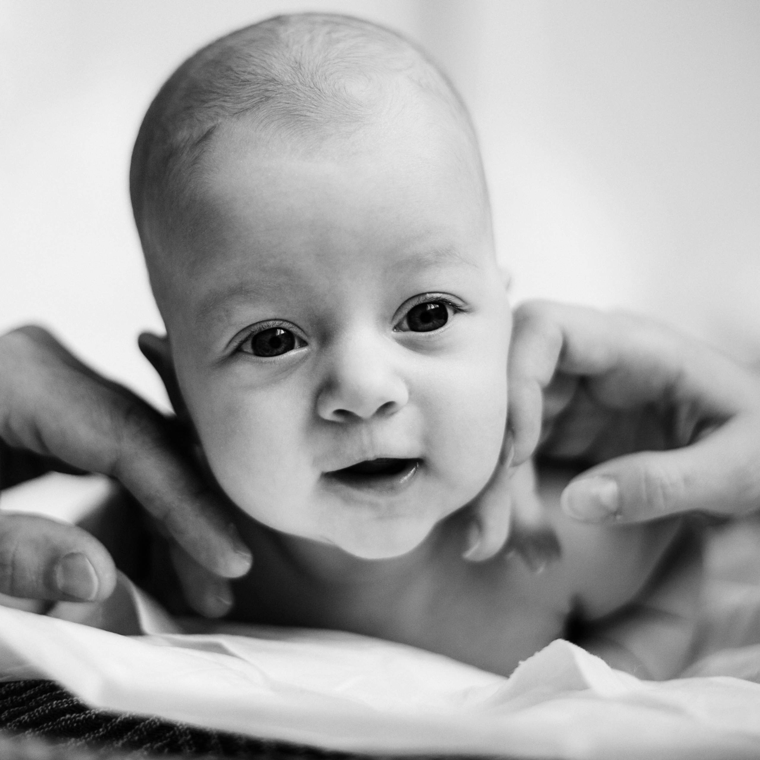 Важный день маленькой Агнии и ее дружной семьи. Семейный фотограф в Минске и РБ Стеликова Анна