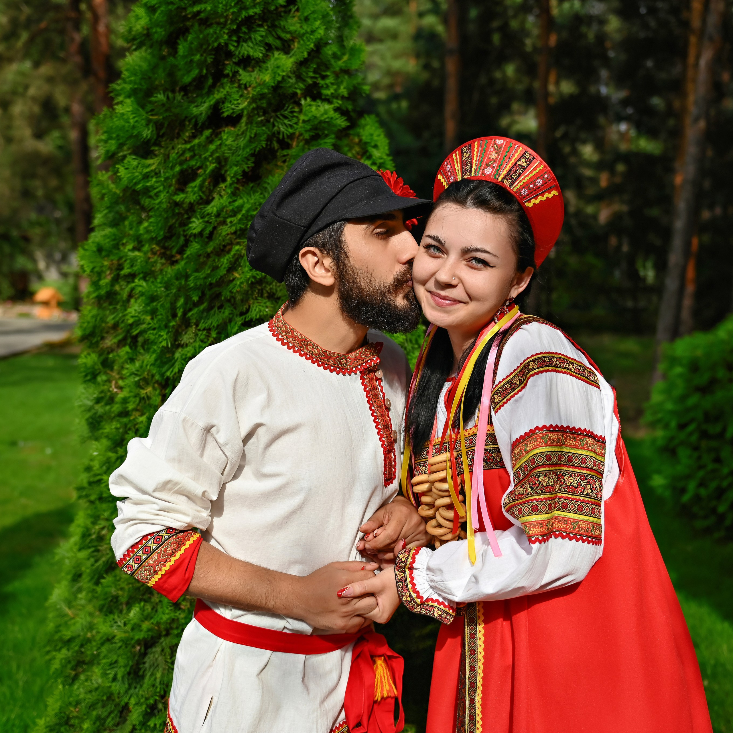 Юбилей «Казачья Воля»