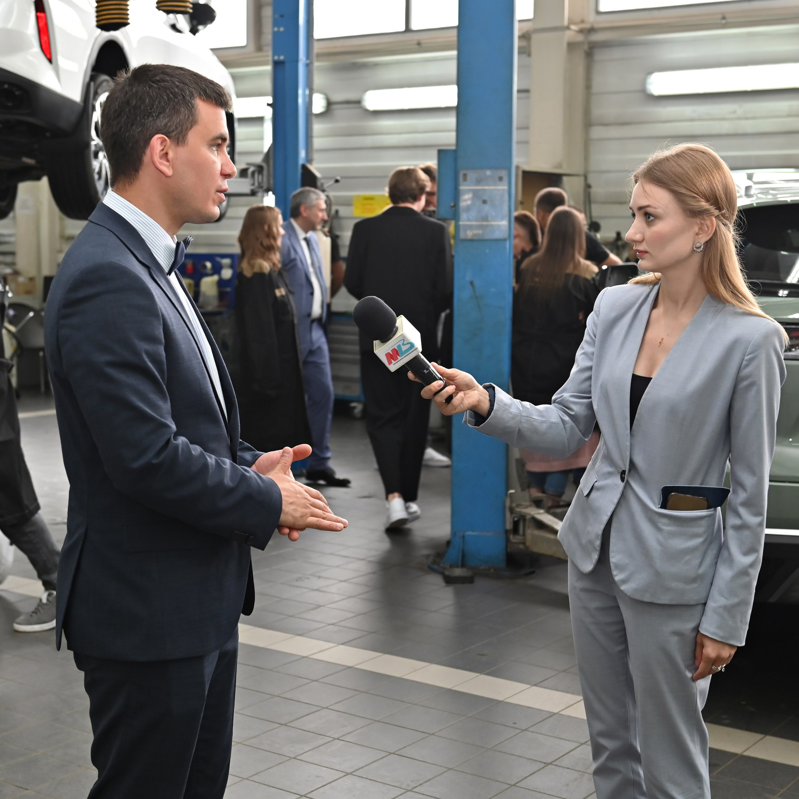 EXEED SERVICE DAY 2024