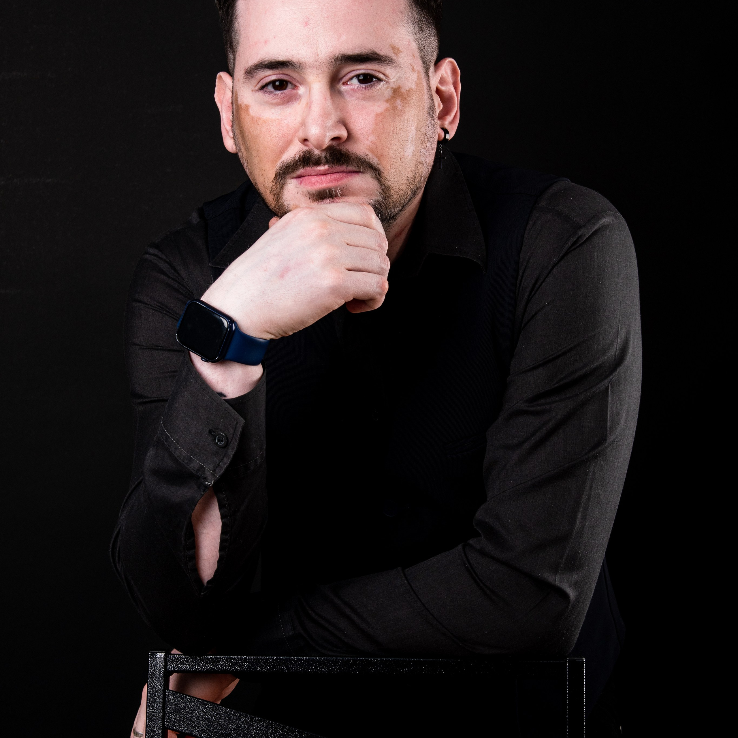 Мужской портрет