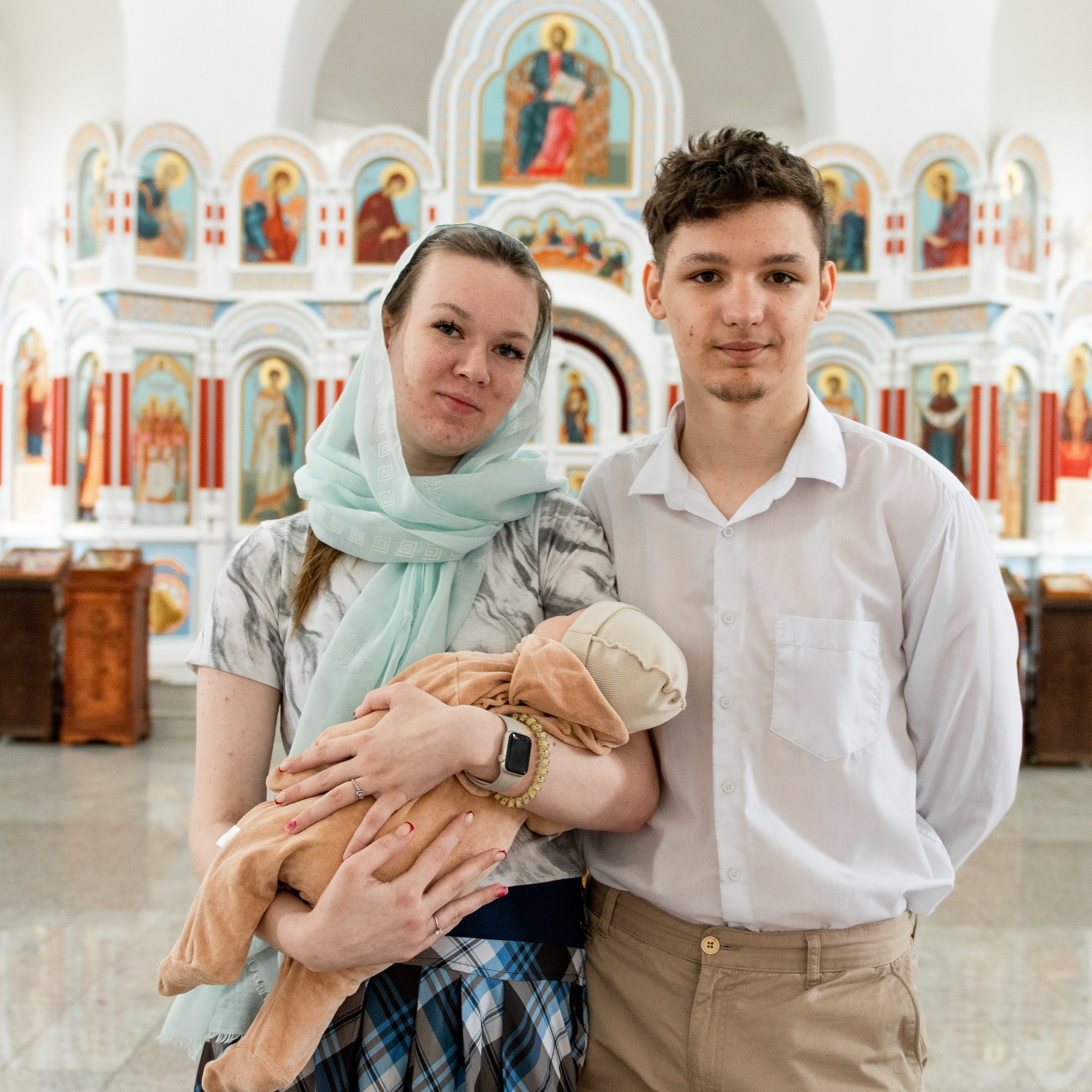 Отзывы. Семейный фотограф в Озёрах и Коломне