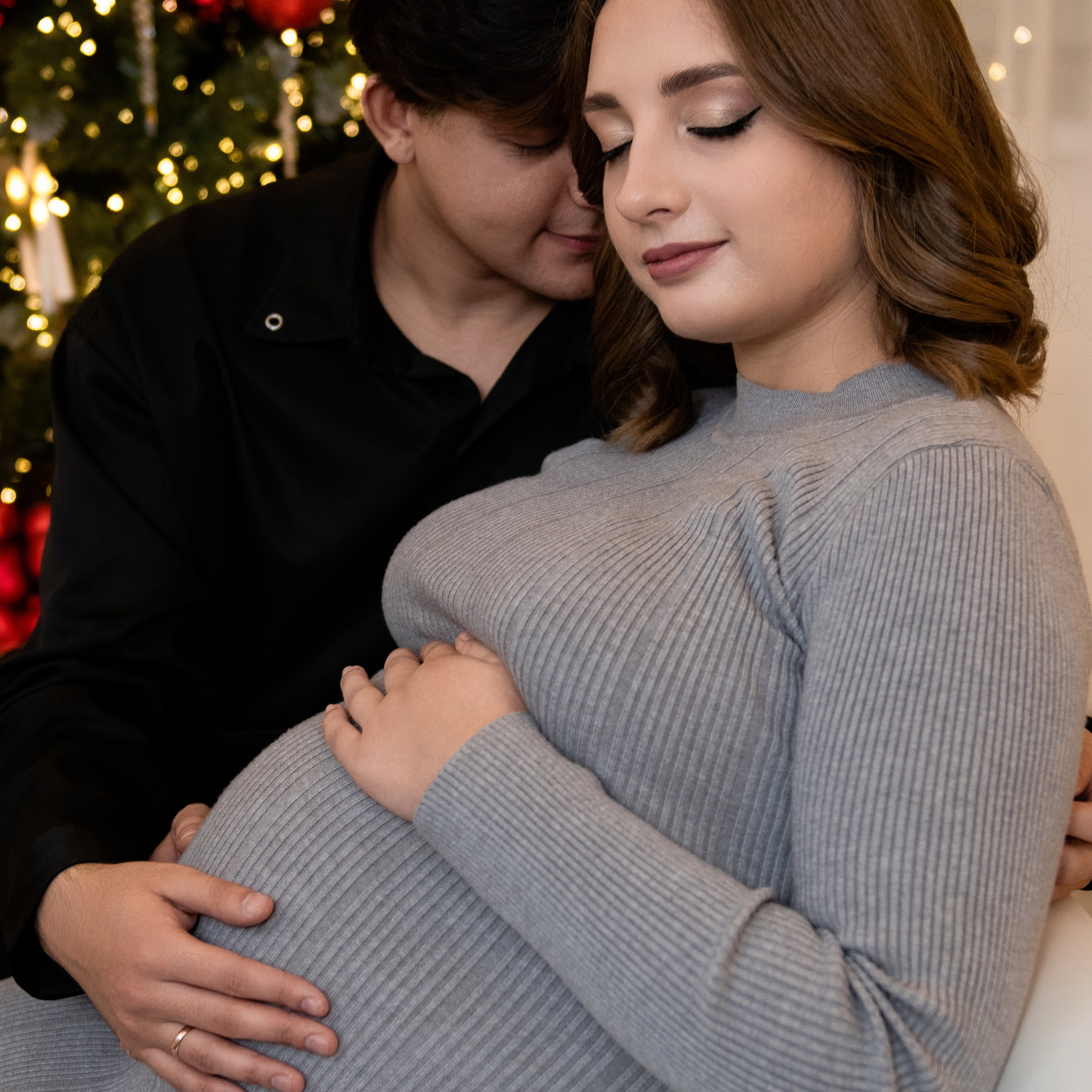 Новогодняя