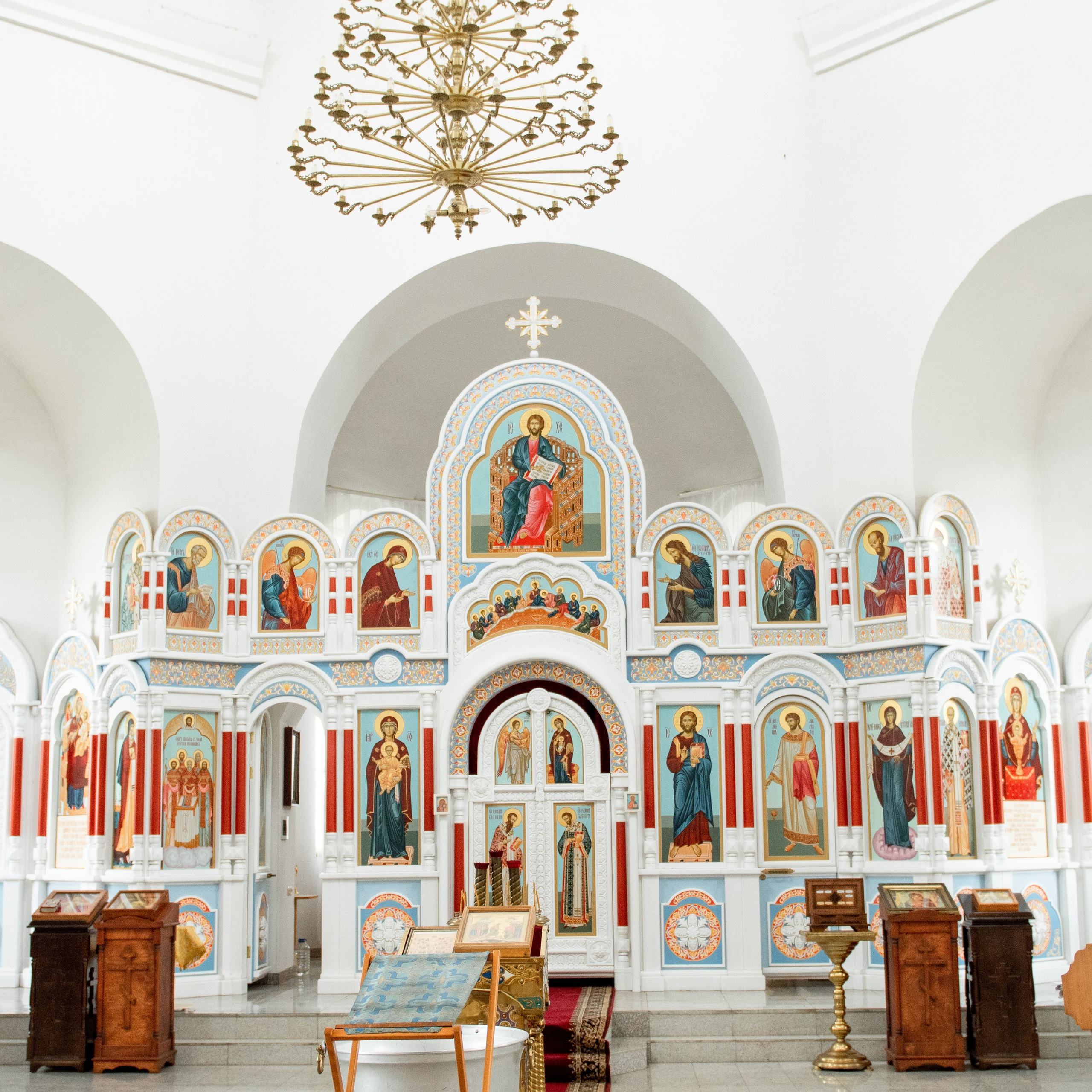 Таинство крещения