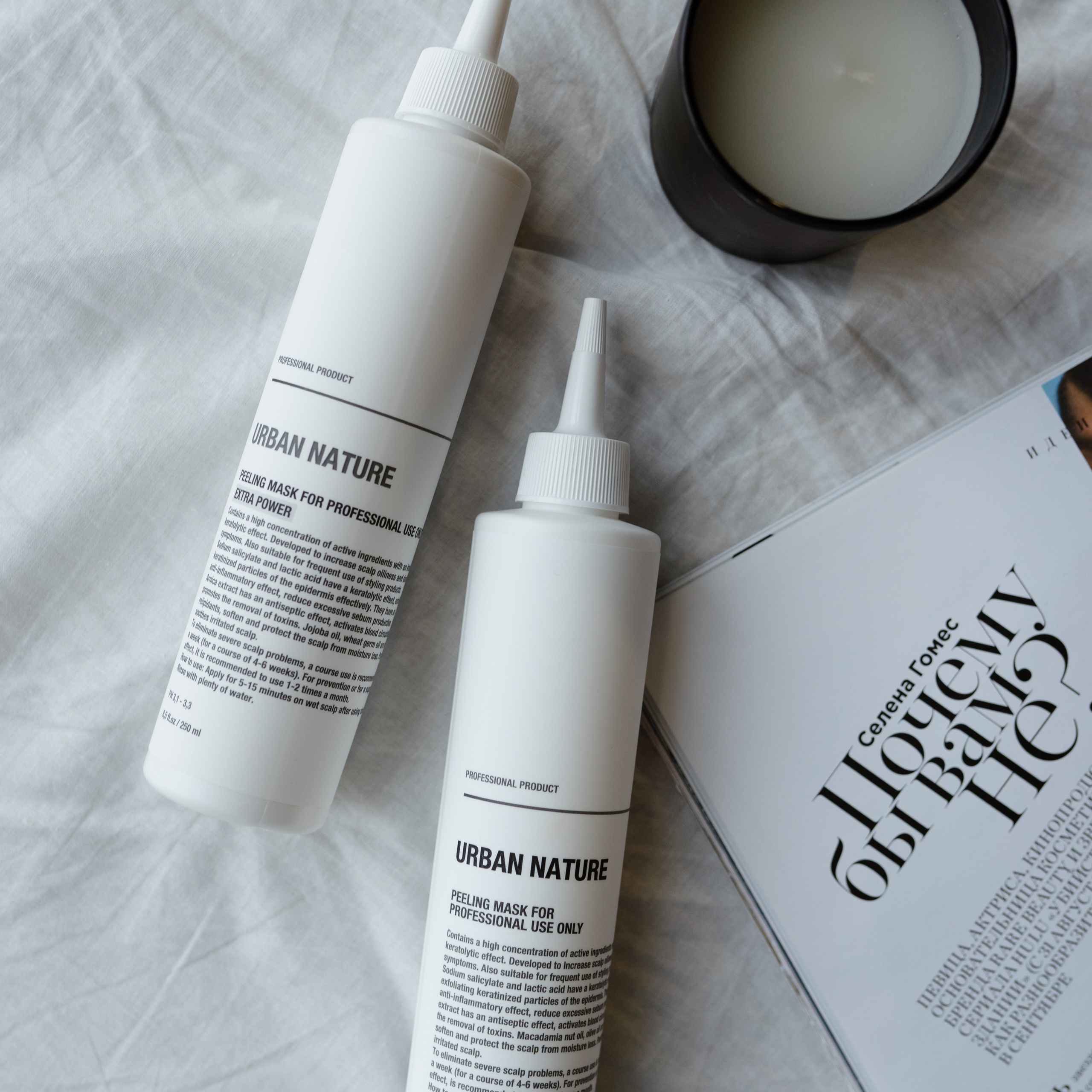 Urban Nature (without model)