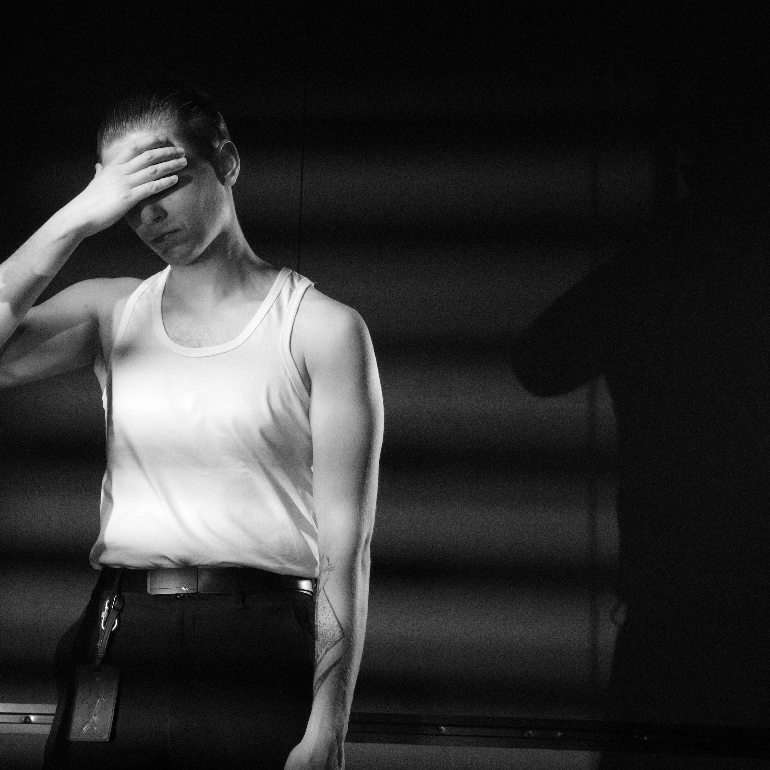 Inhale. IDI V KADR | DRAMA QUEEN