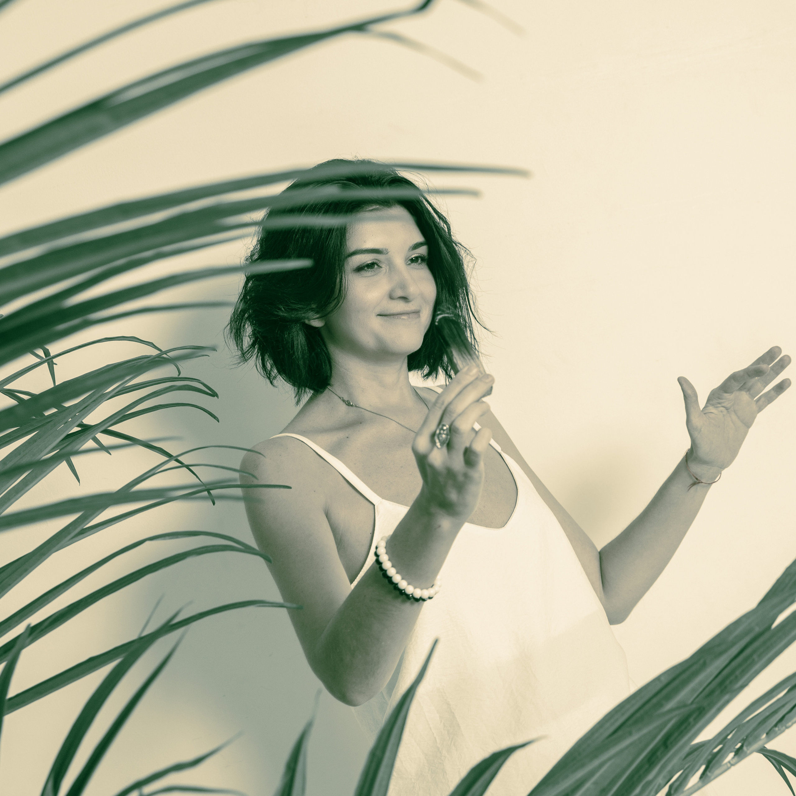 Отзывы. Визуальный художник Лиана Даренская, Москва