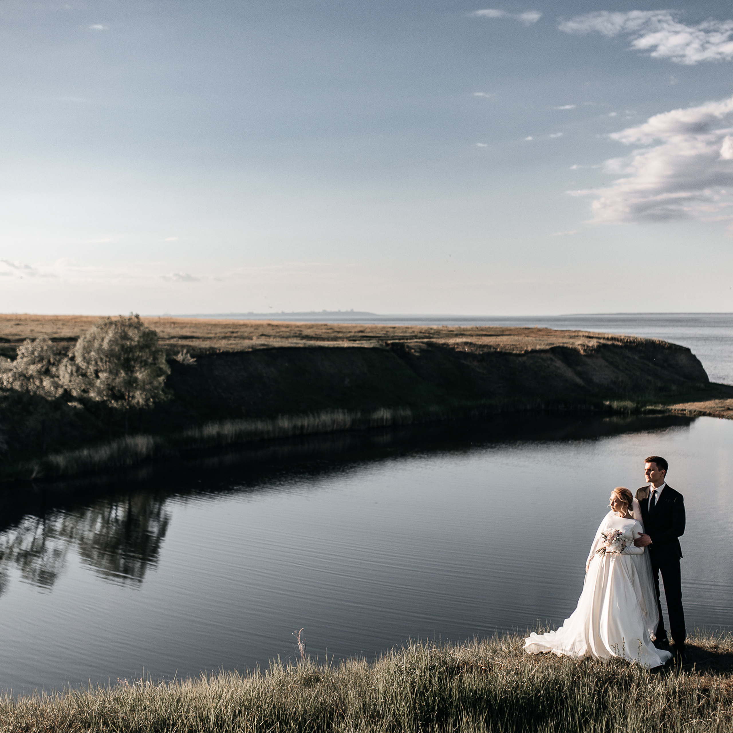 ОТЗЫВЫ. Свадебный фотограф в Ульяновске Владимир Лесников