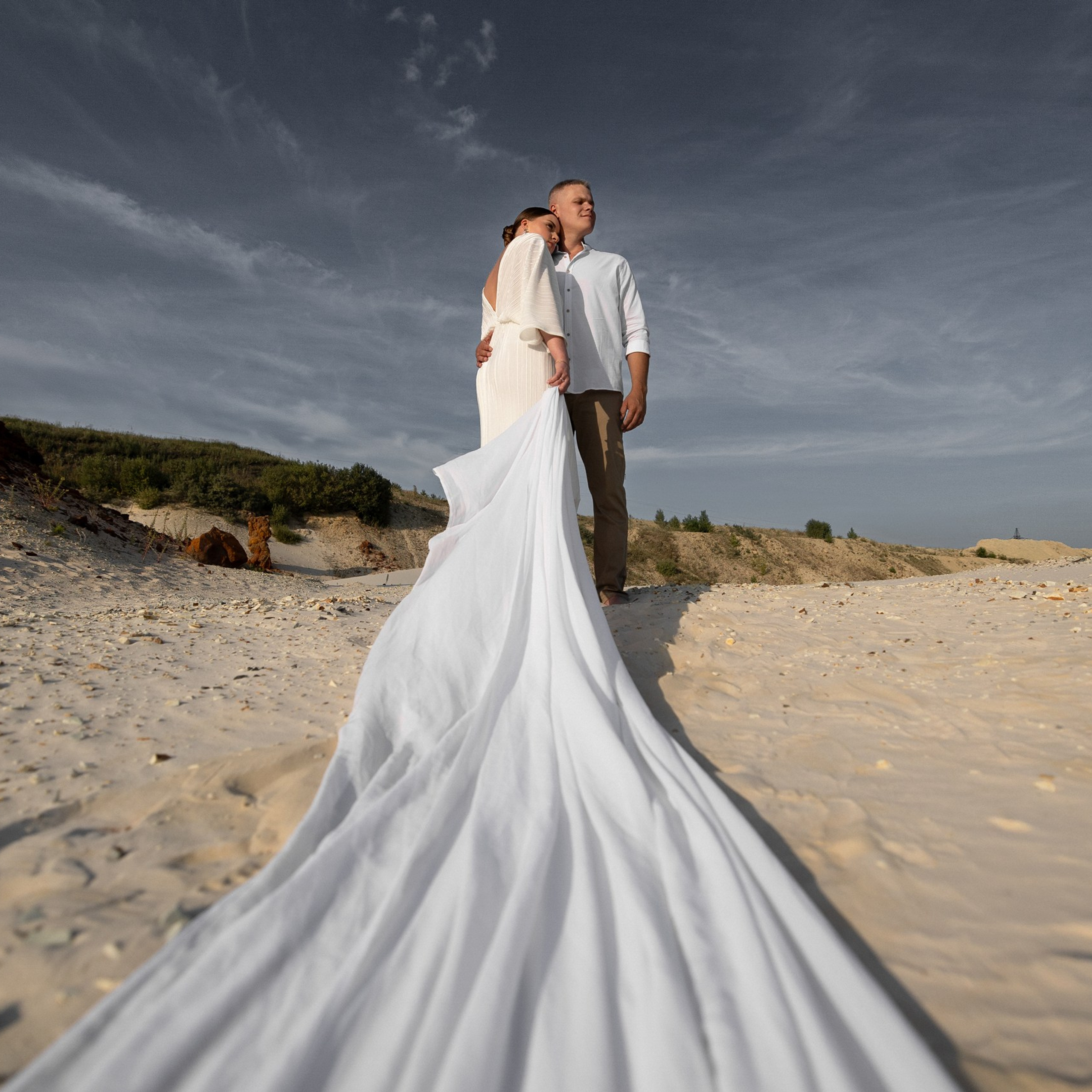 На красной планете