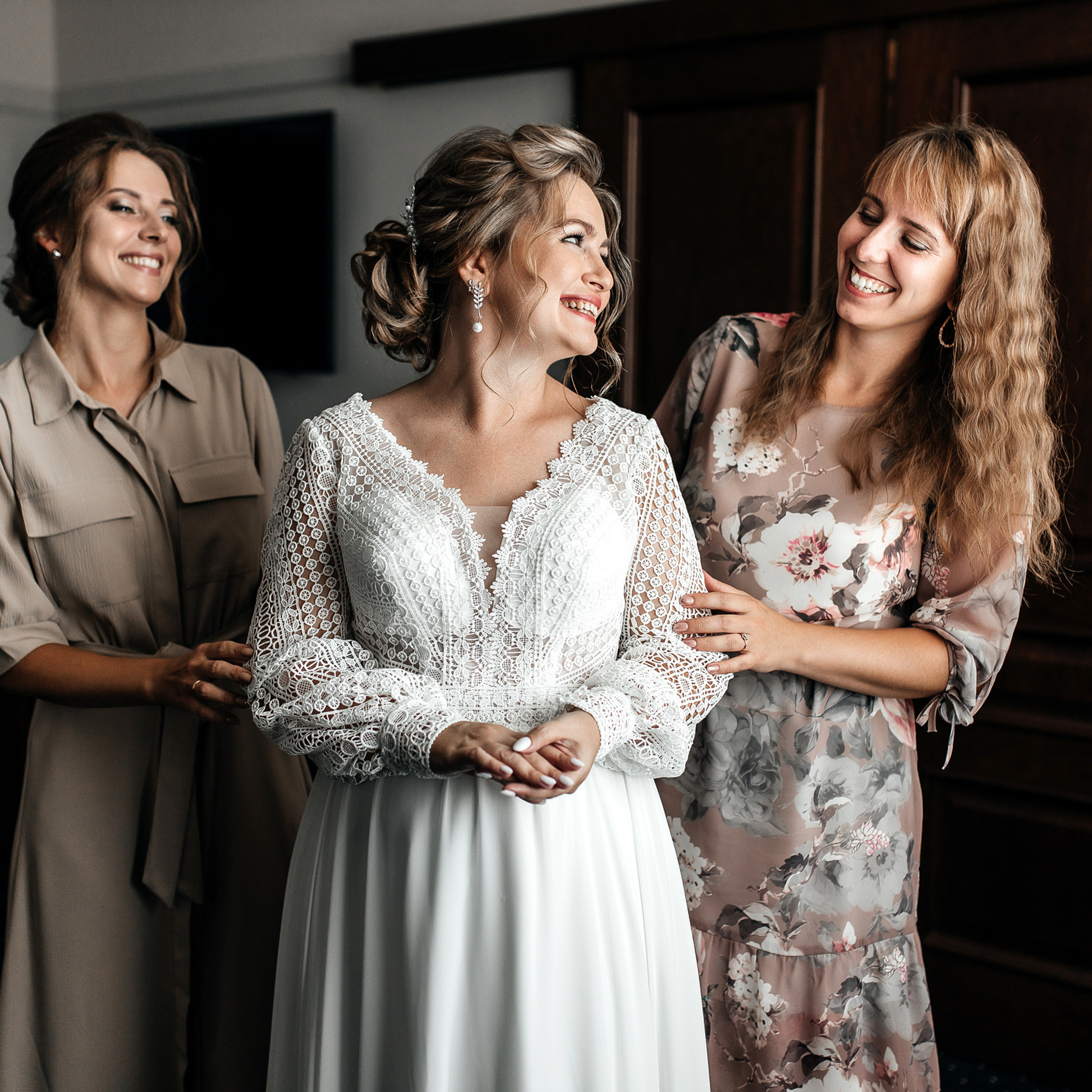 ОТЗЫВЫ. Свадебный фотограф в Ульяновске Владимир Лесников