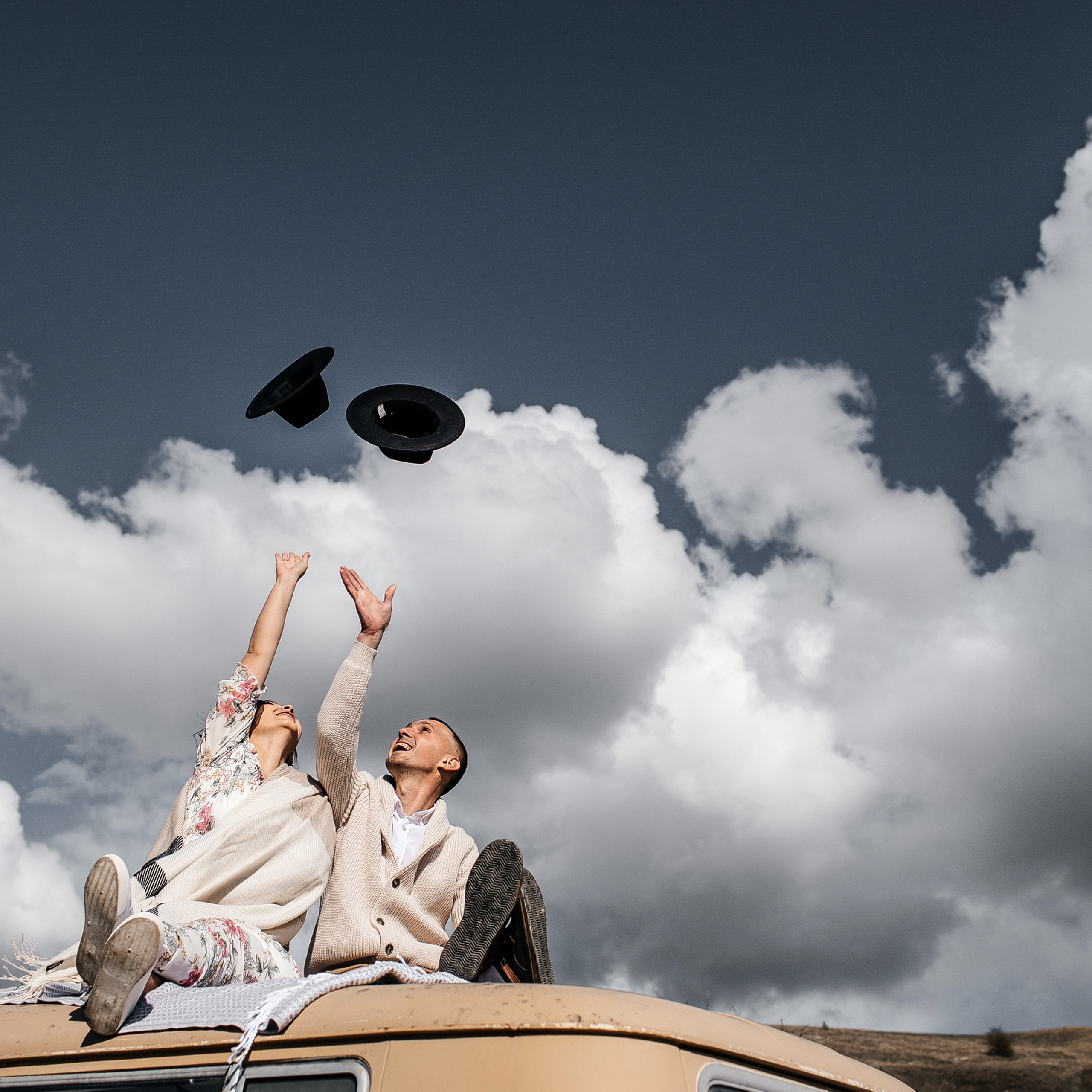 ЖЕНЯ & МАША ❤