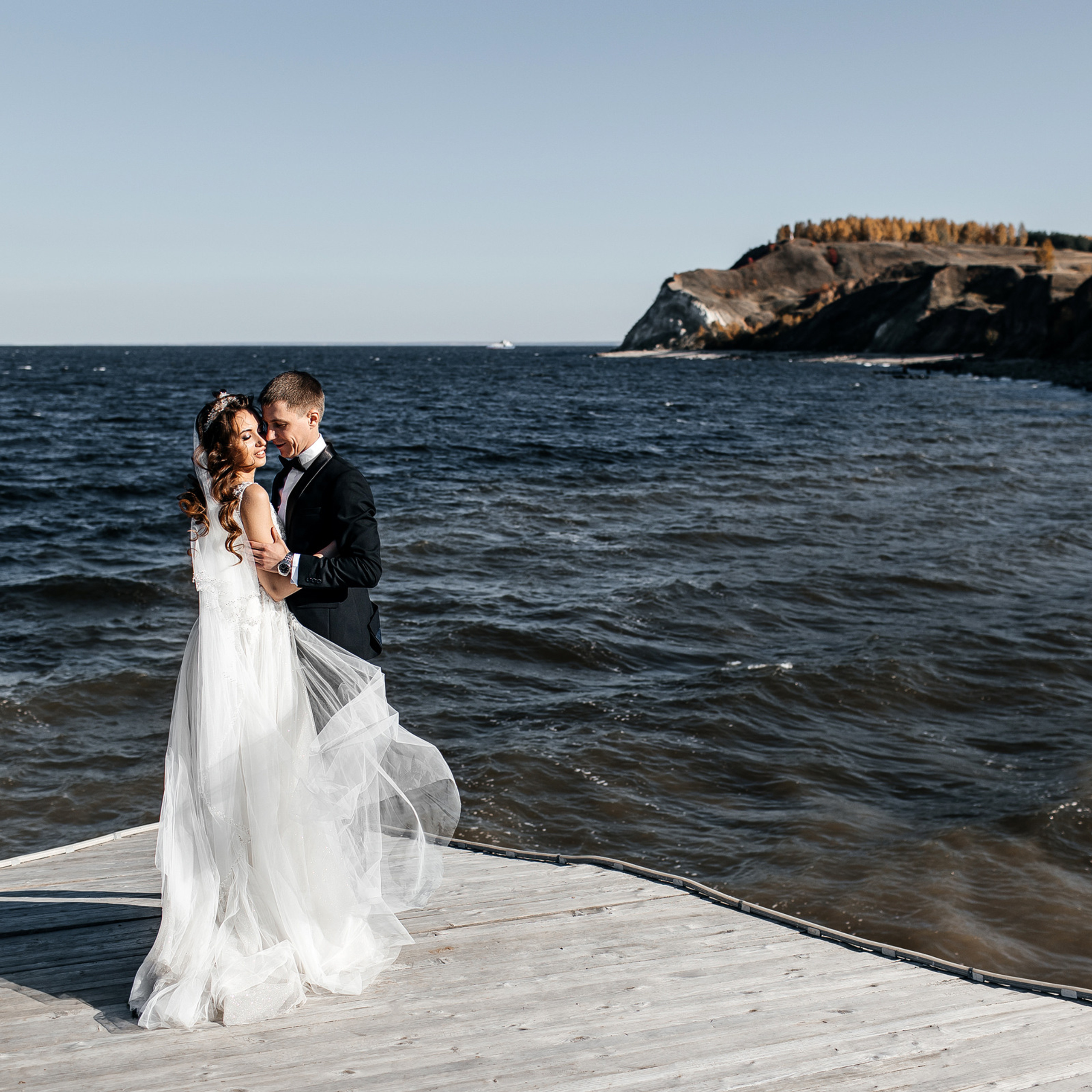 ОТЗЫВЫ. Свадебный фотограф в Ульяновске Владимир Лесников