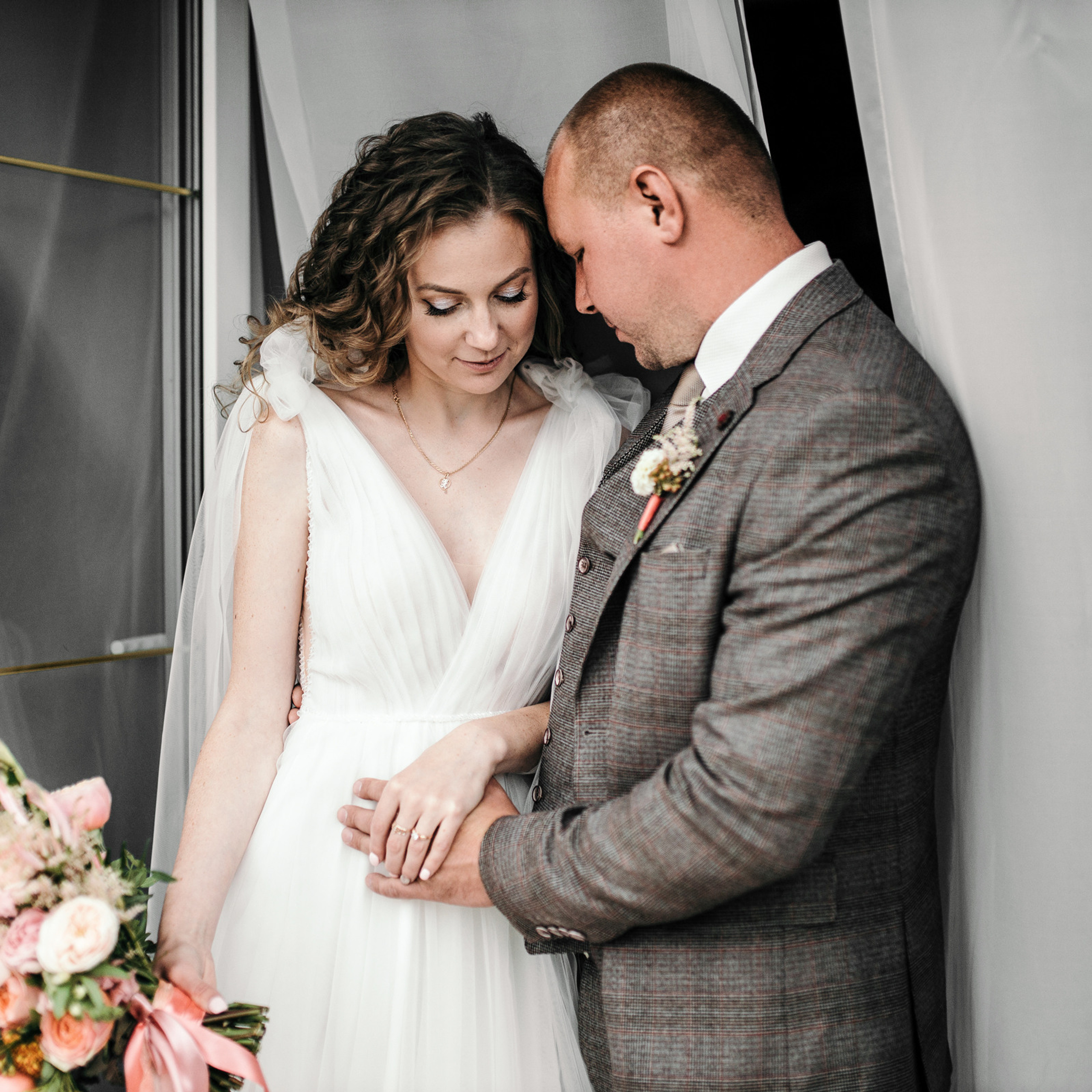 ОТЗЫВЫ. Свадебный фотограф в Ульяновске Владимир Лесников