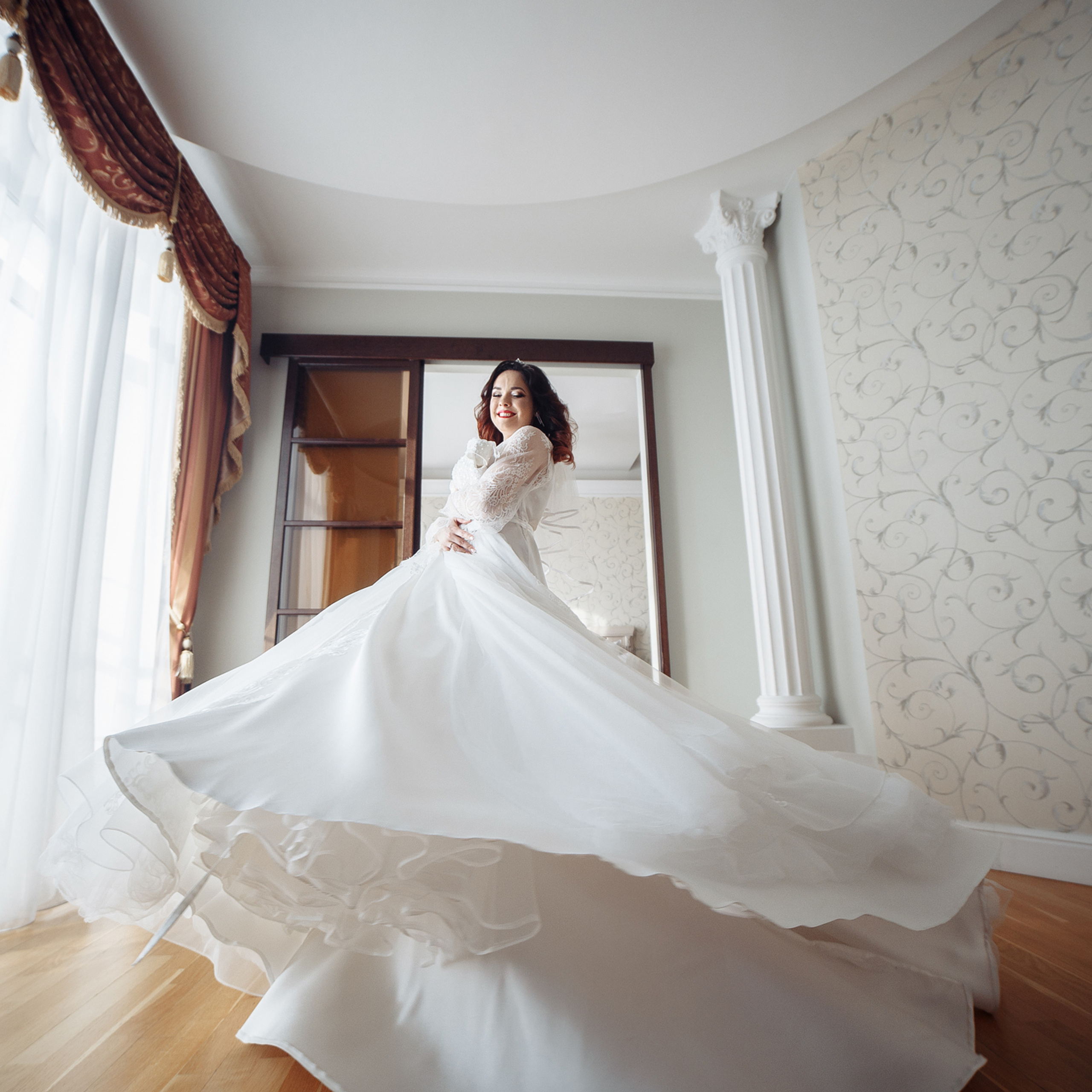 ОТЗЫВЫ. Свадебный фотограф в Ульяновске Владимир Лесников