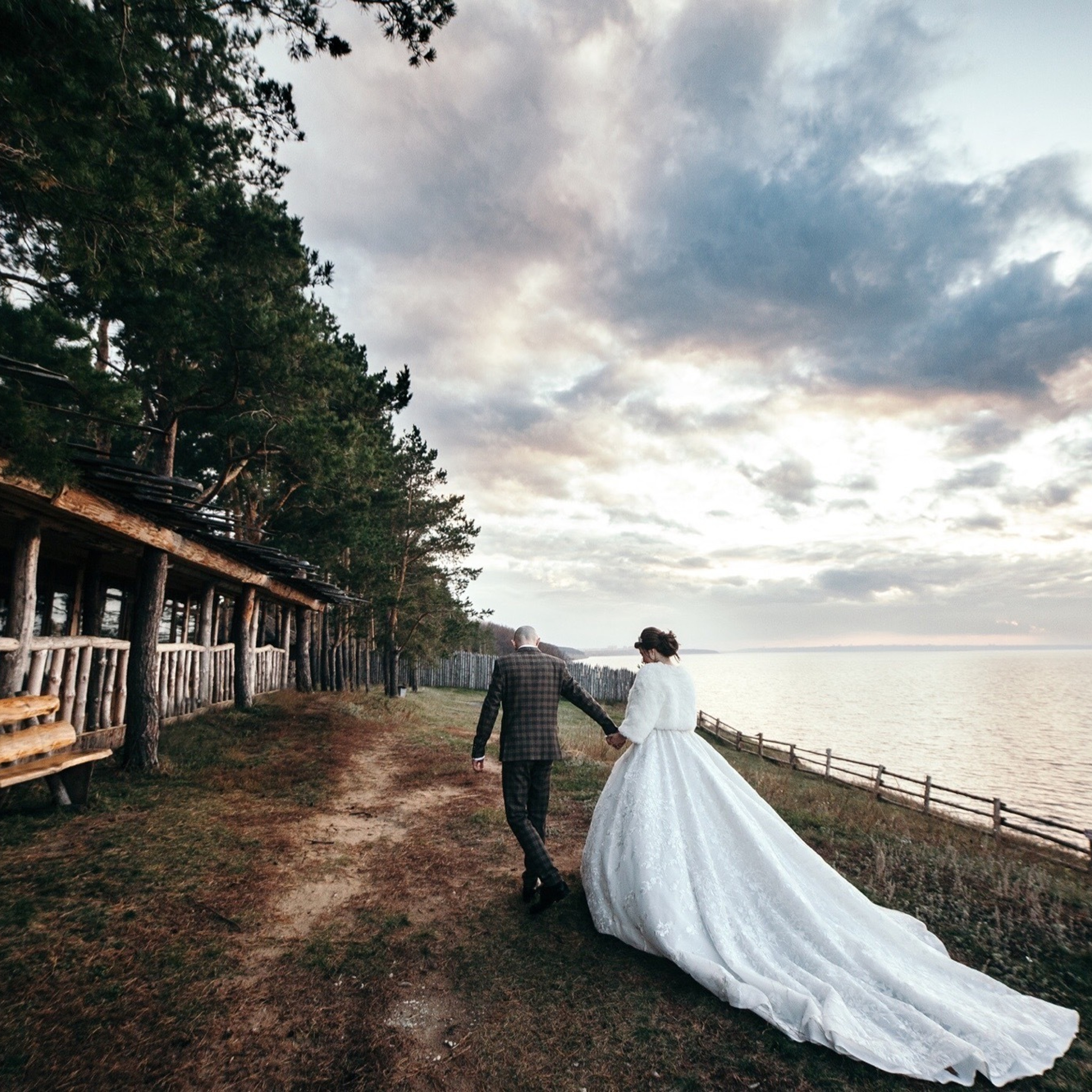 ОТЗЫВЫ. Свадебный фотограф в Ульяновске Владимир Лесников