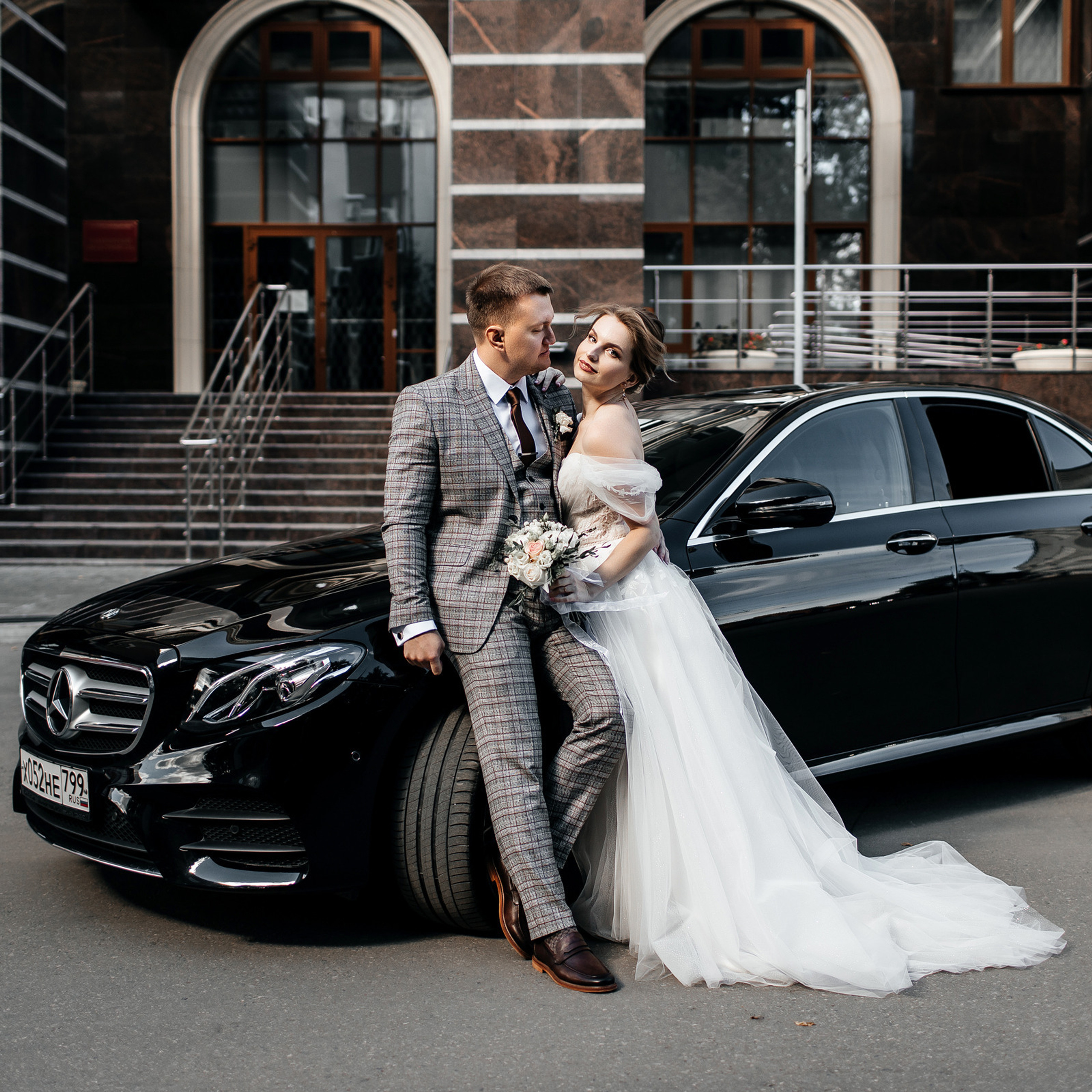 ОТЗЫВЫ. Свадебный фотограф в Ульяновске Владимир Лесников