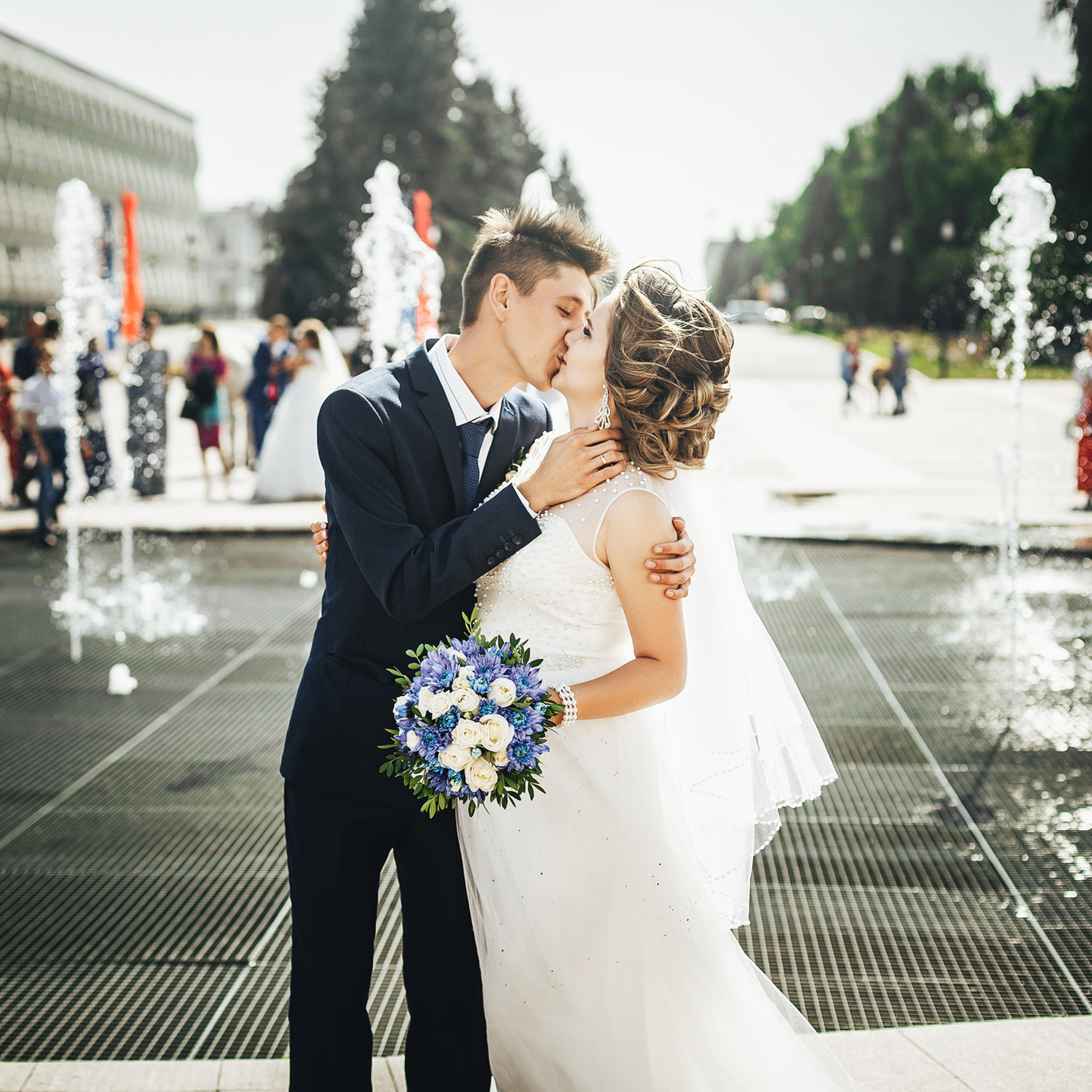 ОТЗЫВЫ. Свадебный фотограф в Ульяновске Владимир Лесников