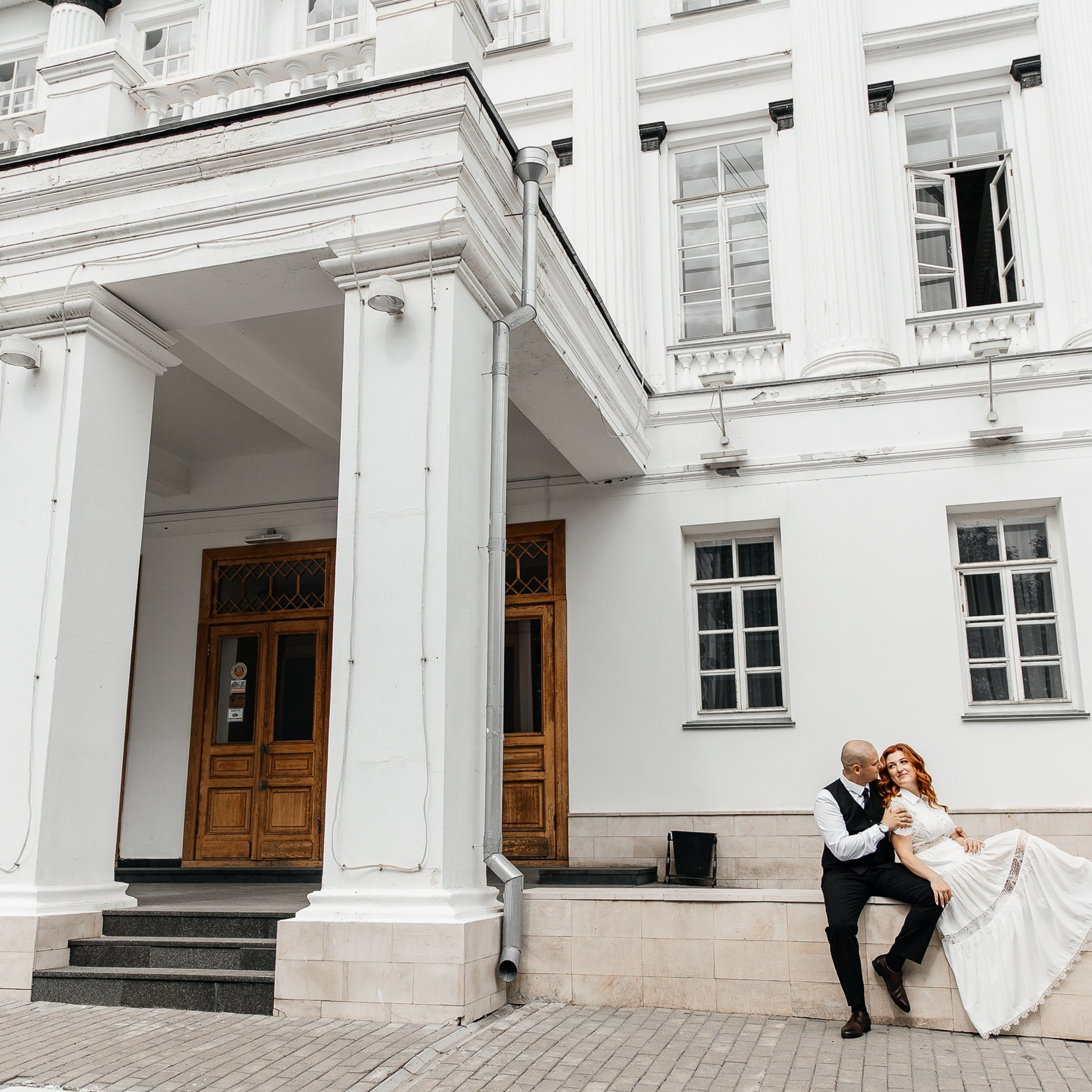 ОТЗЫВЫ. Свадебный фотограф в Ульяновске Владимир Лесников