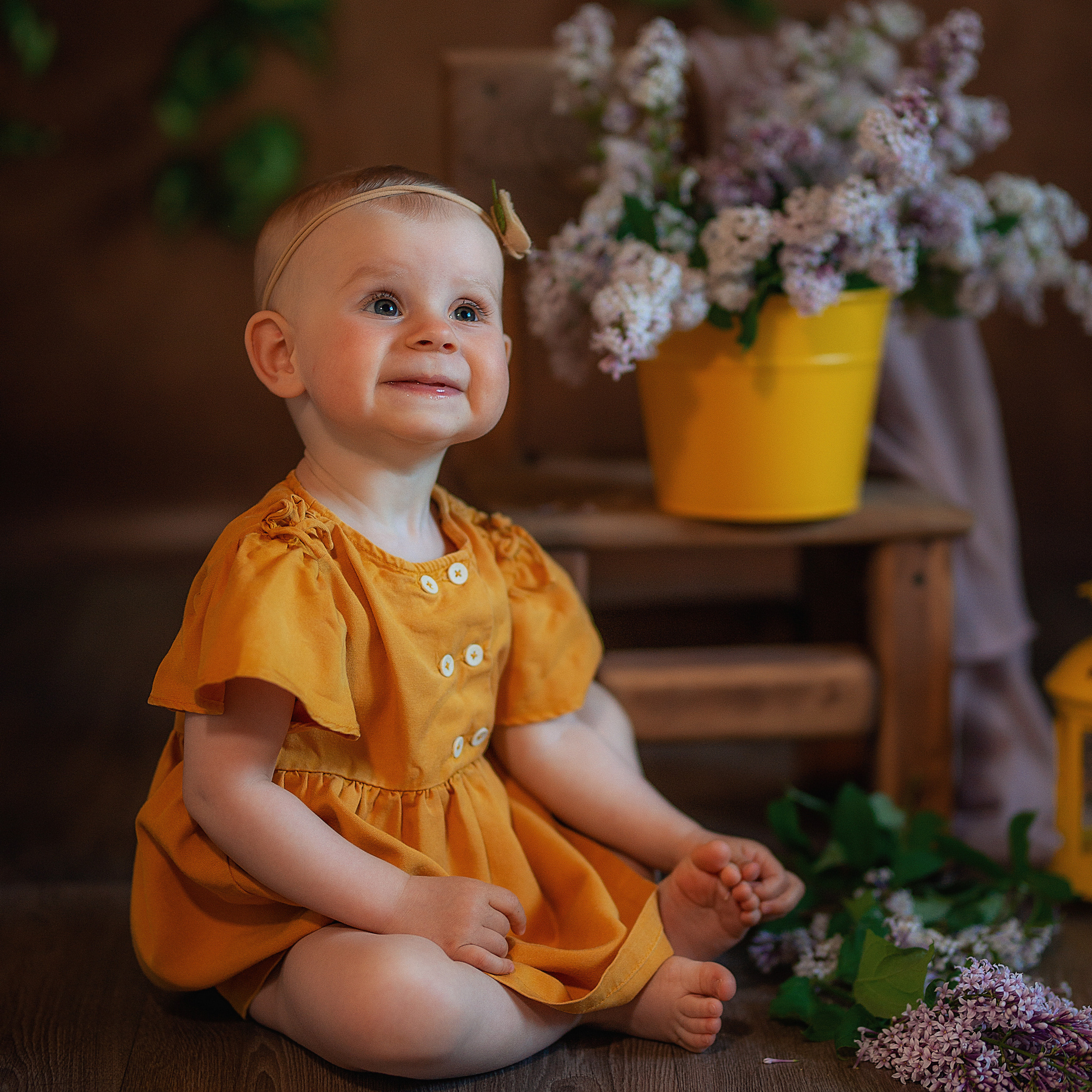 Малыши от 7 месяцев