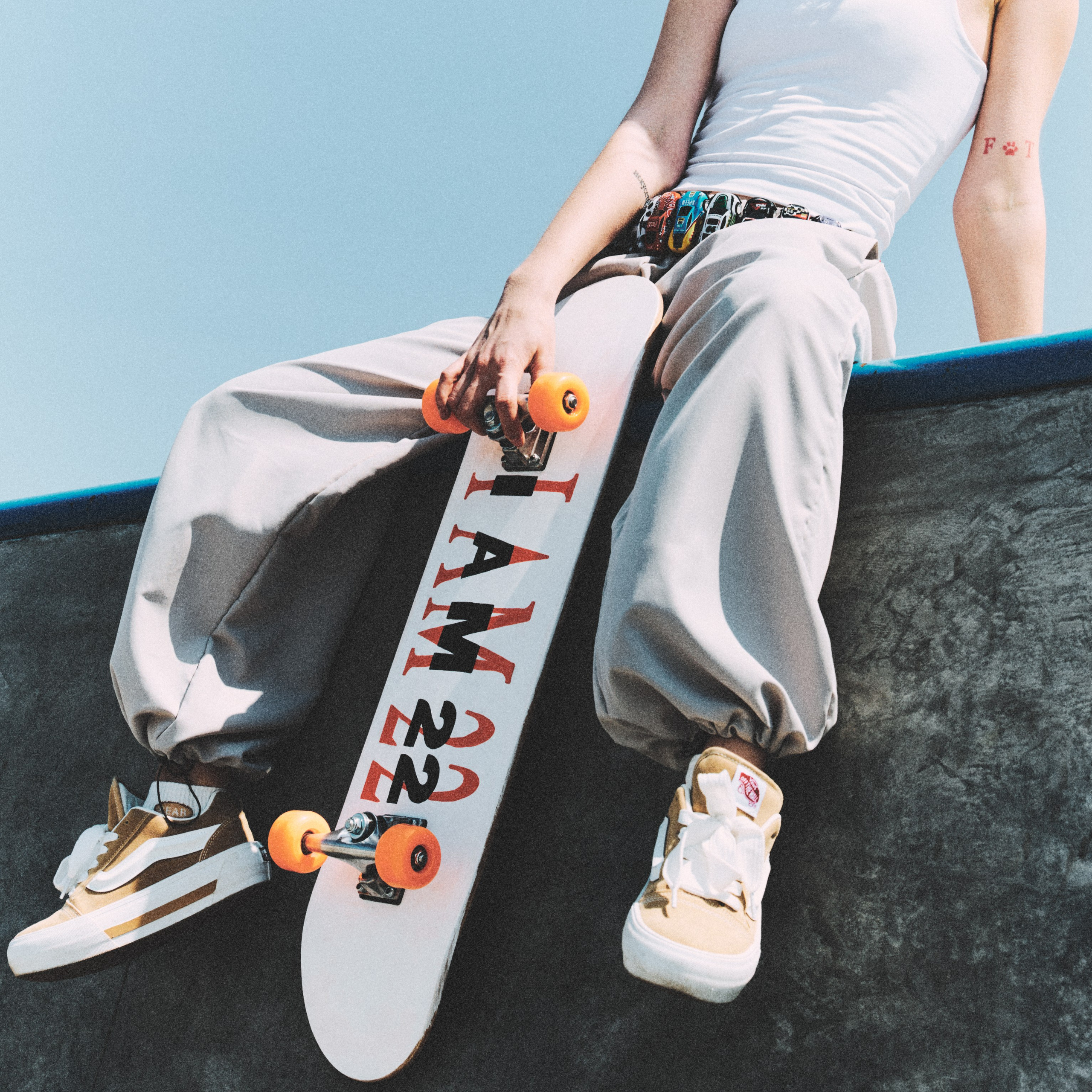 Екатерина скейт парк