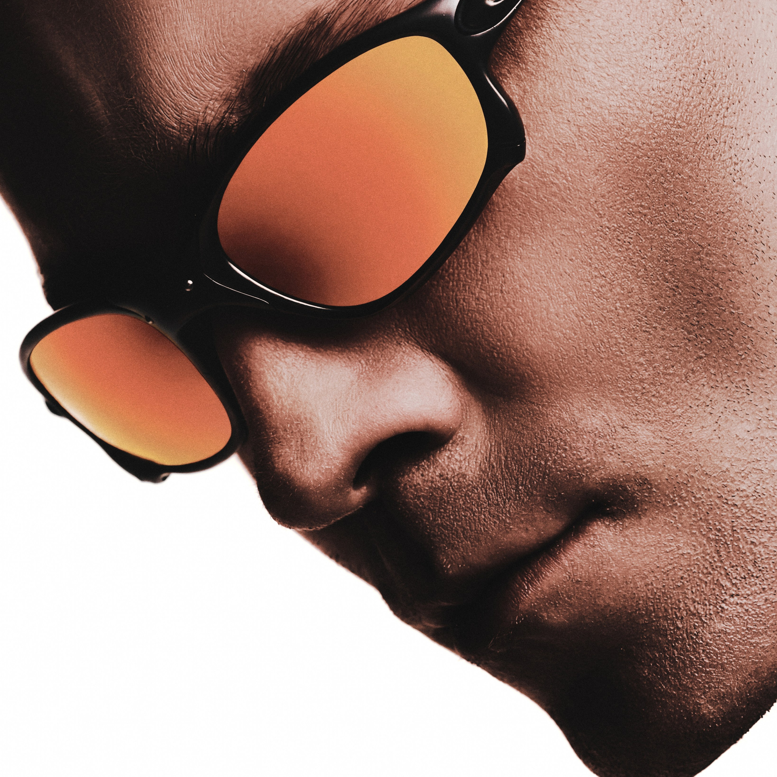 Реклама спортивных очков