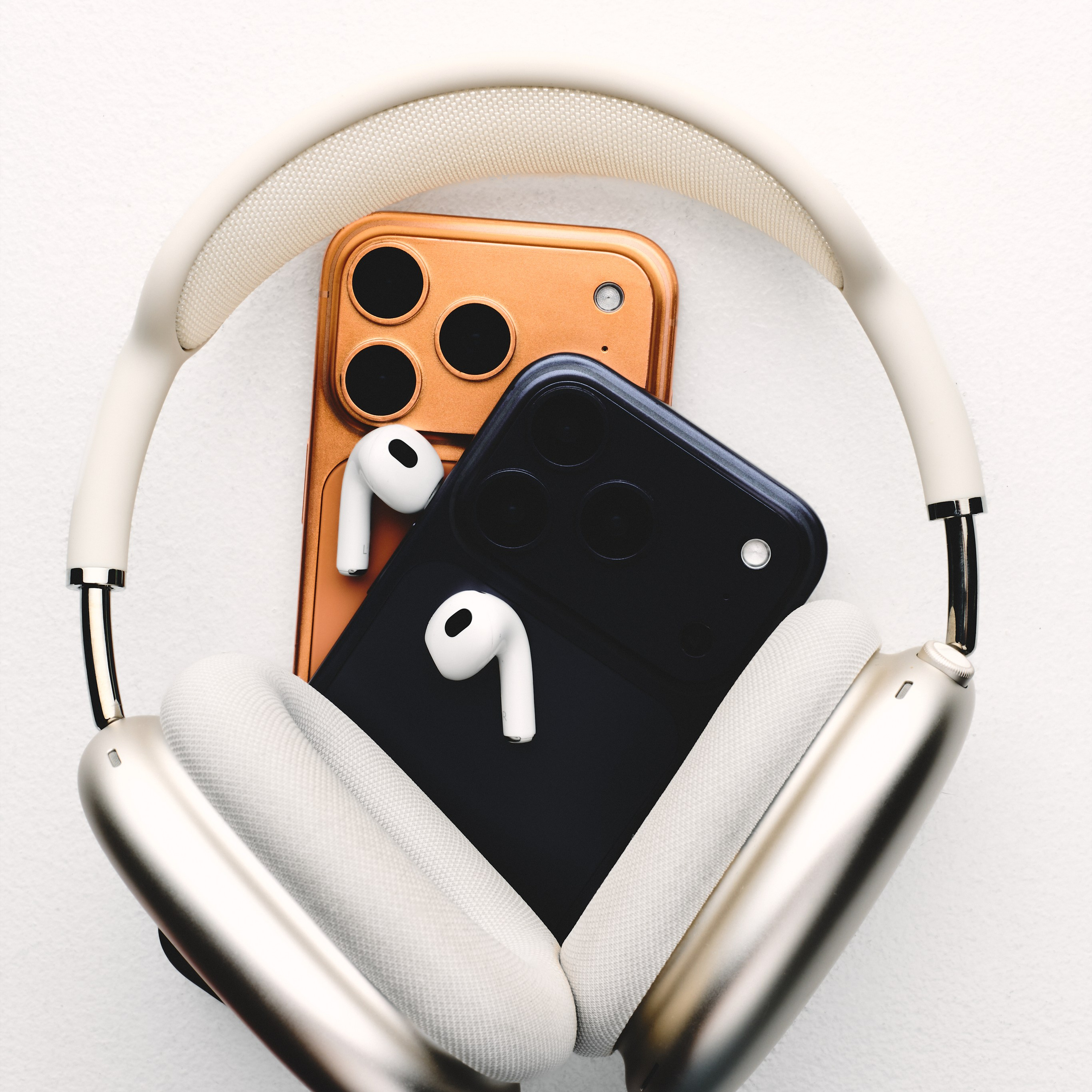 Предметная сьемка для магазина техники