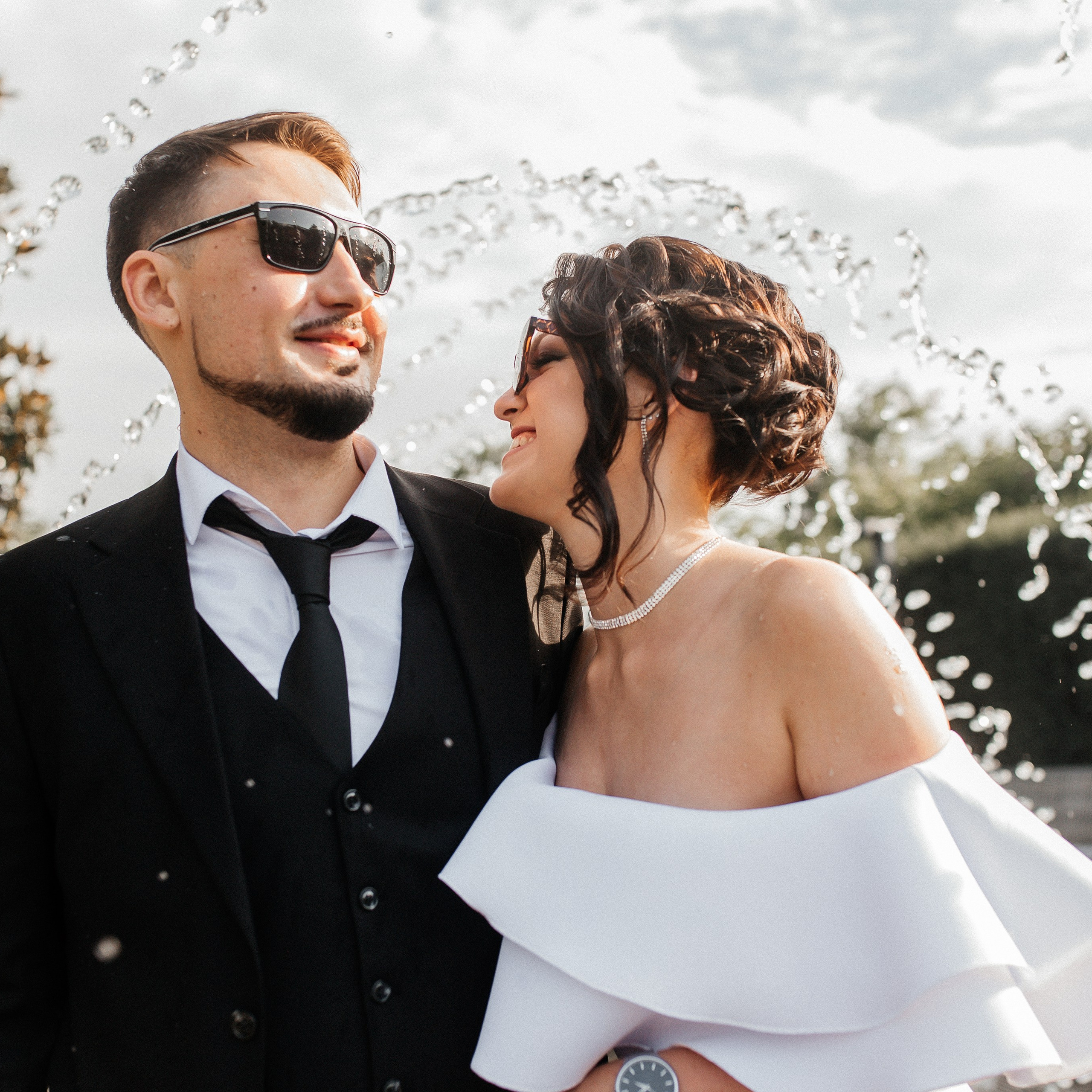 Мистер и Миссис