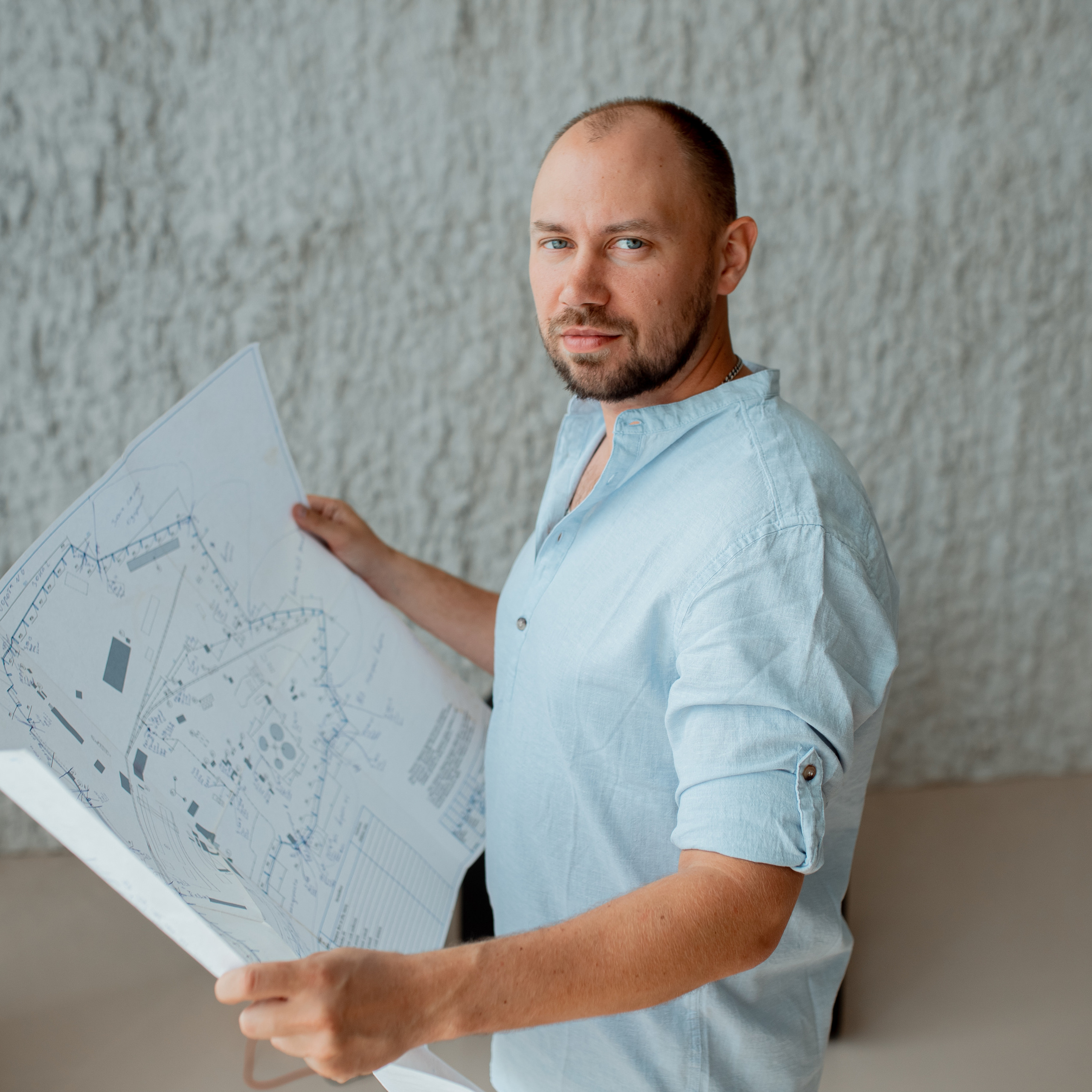 Александр. Автоматизация производств