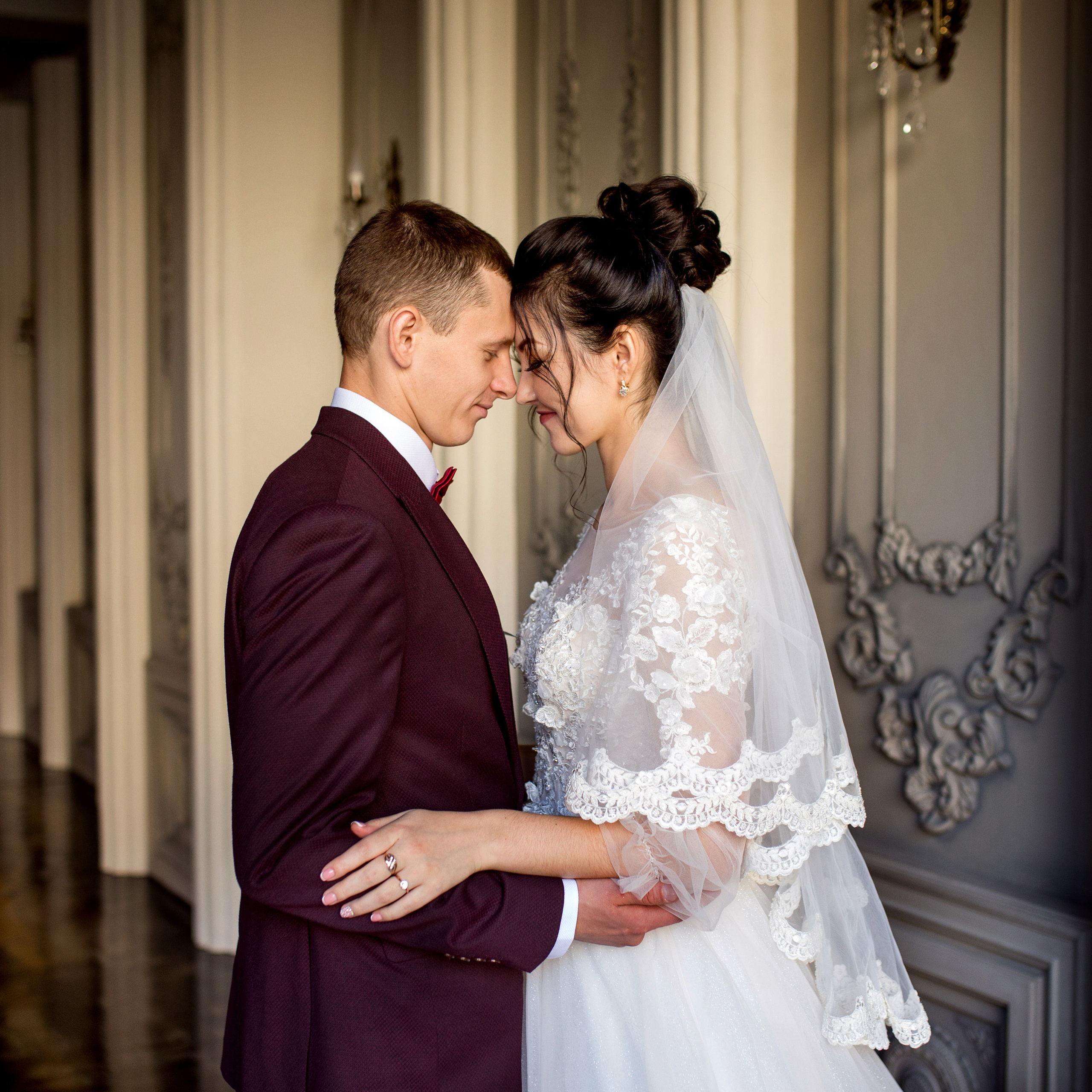 Свадебные прогулки