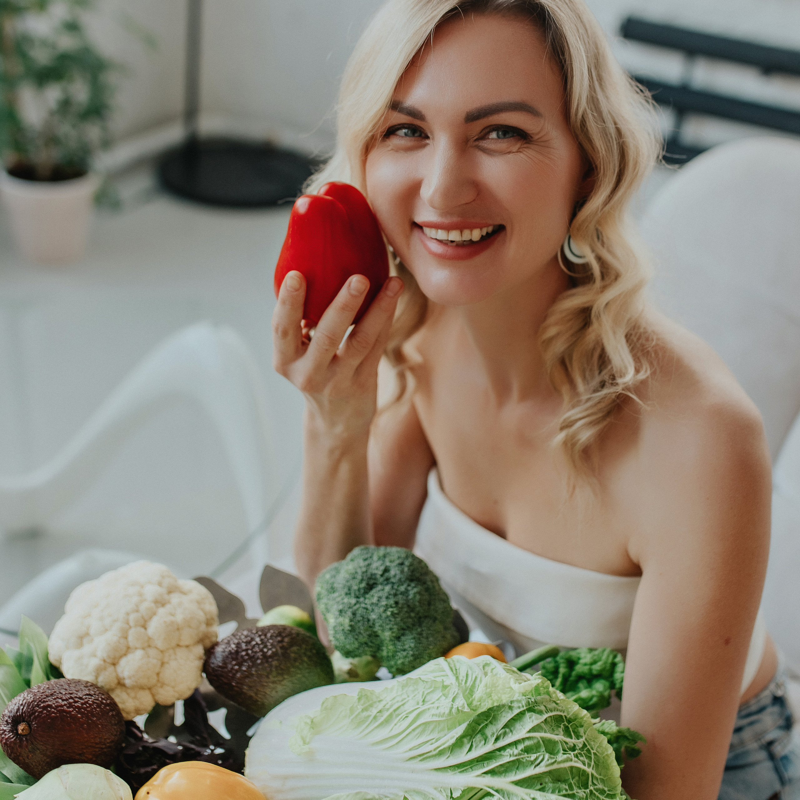 Элеонора. Нутрициолог