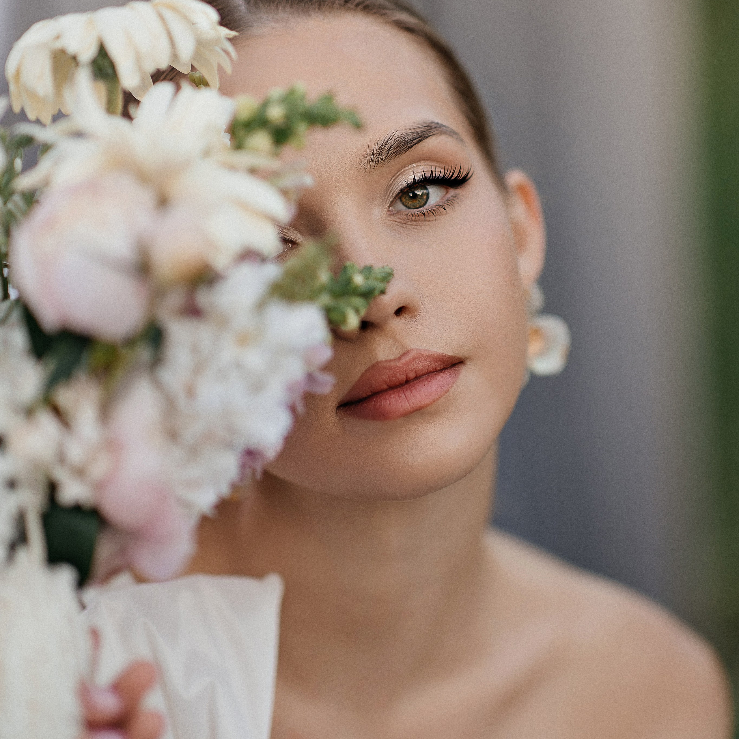 Портрет невесты