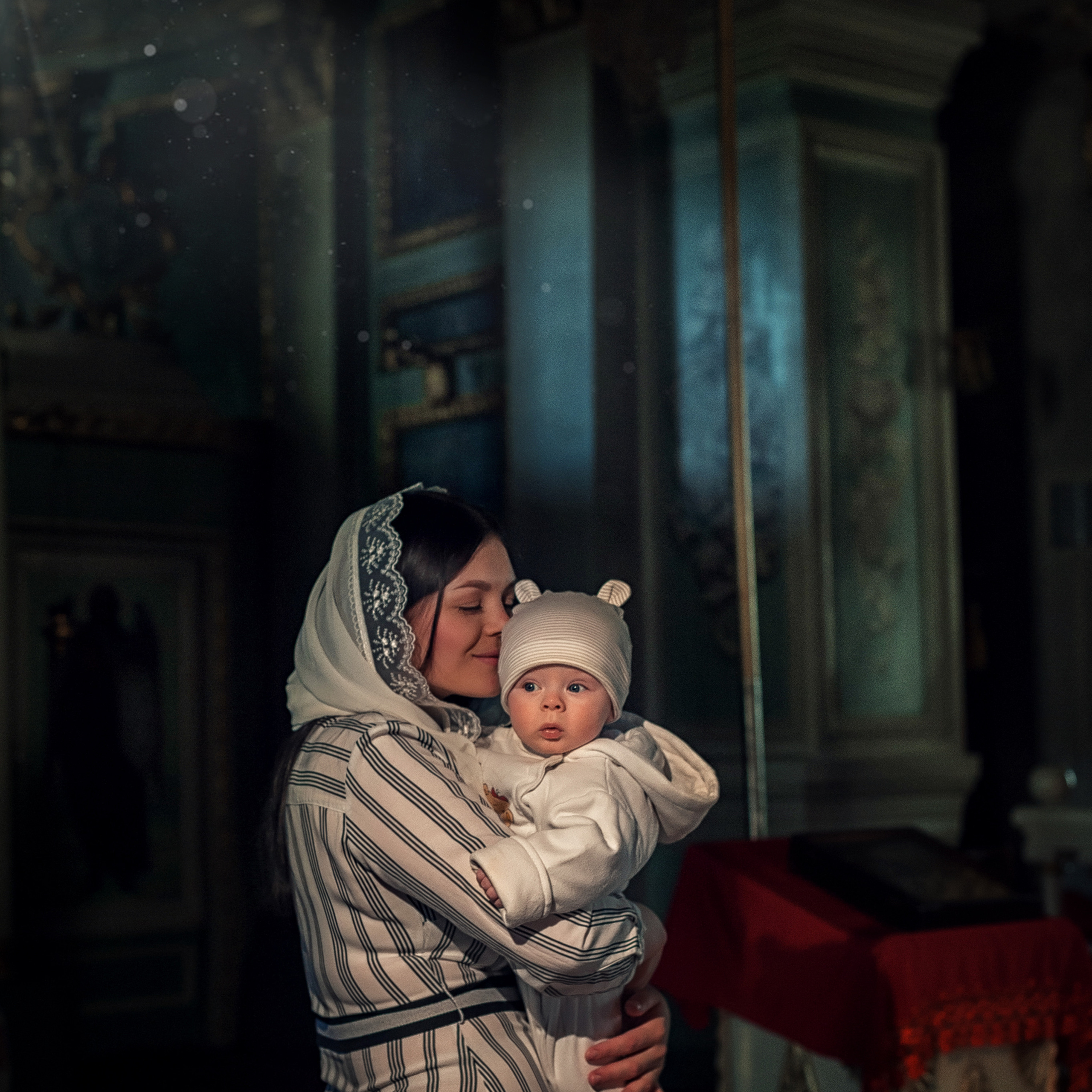 Отзывы. Свадебный, семейный фотограф, на крещение в г. Волгоград Руденко