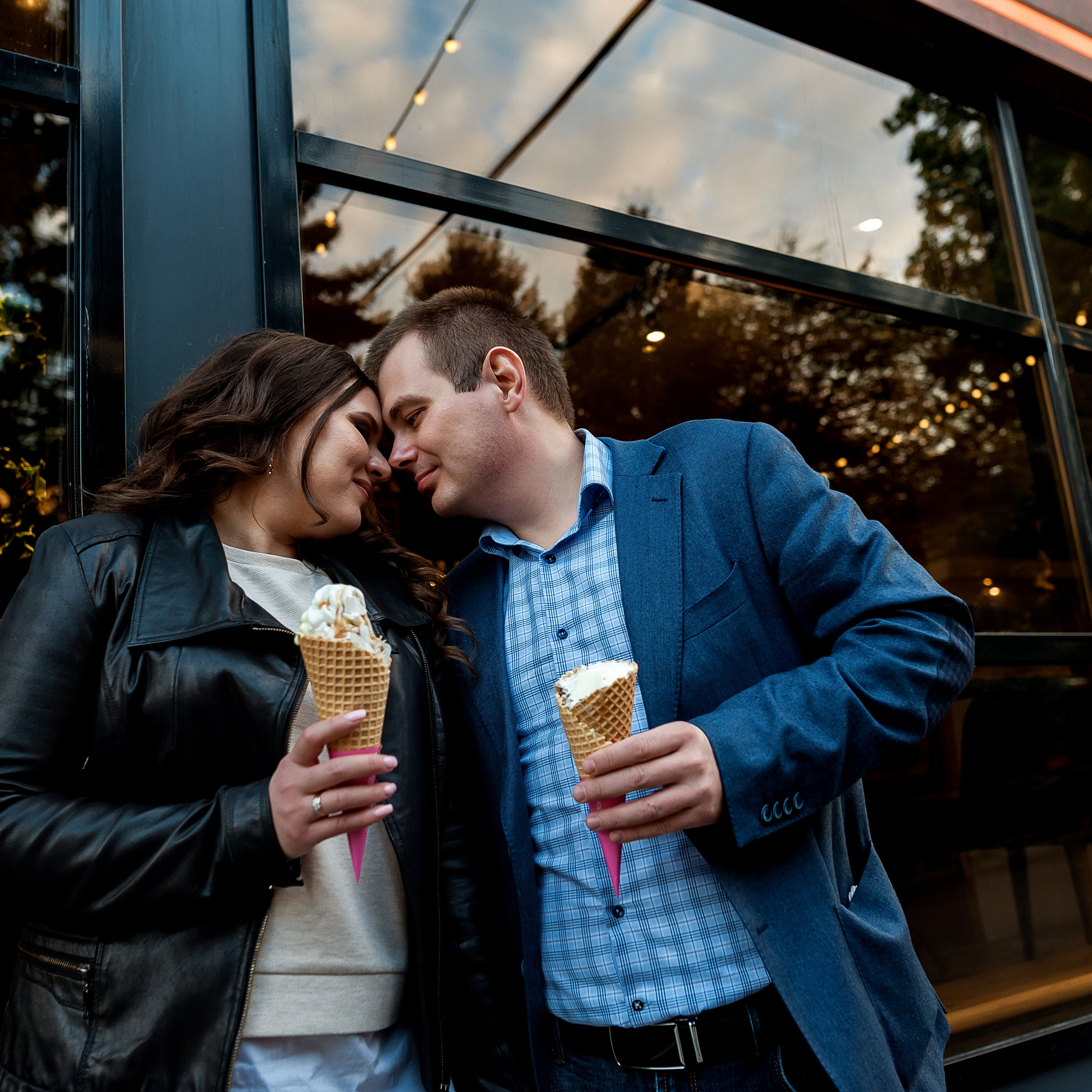 Сергей и&nbsp;Виктория