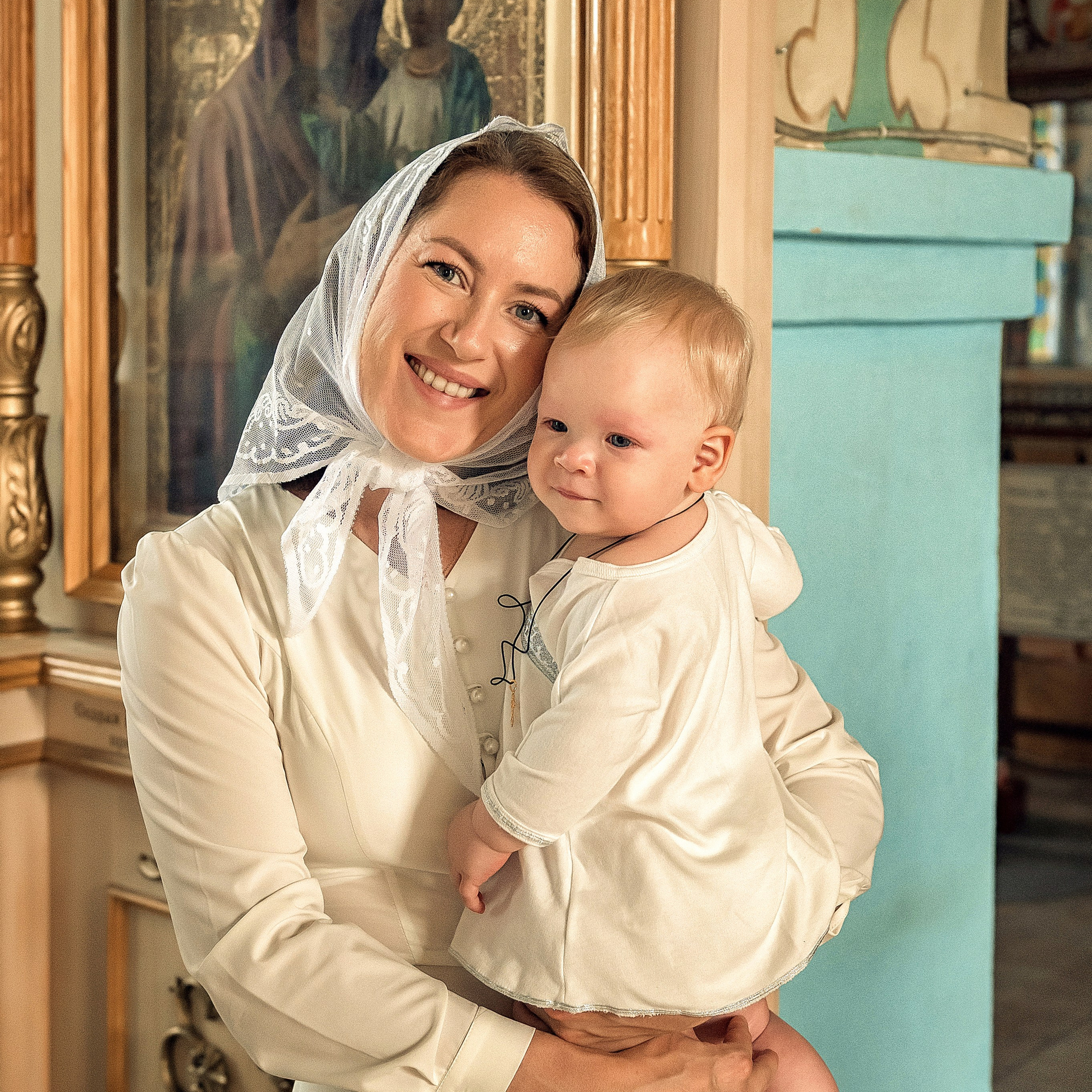 Отзывы. Свадебный, семейный фотограф, на крещение в г. Волгоград Руденко